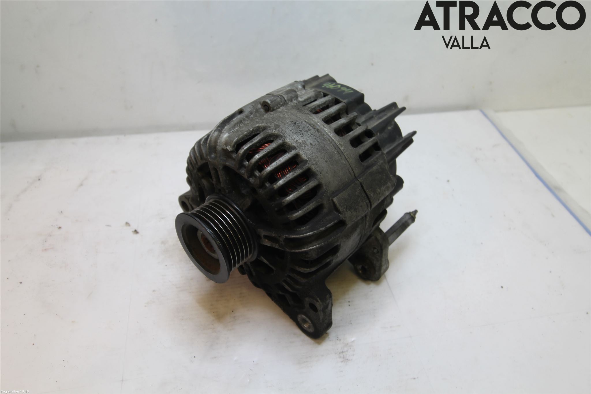 Volkswagen VW GOLF V 04-09 Generator