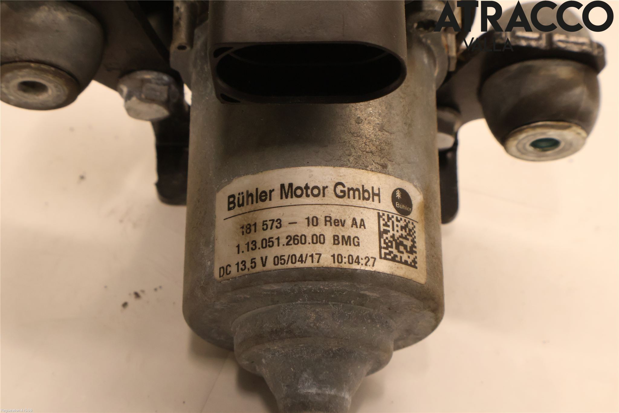Volkswagen VW GOLF / E-GOLF VII 13-20 Vakuumpump