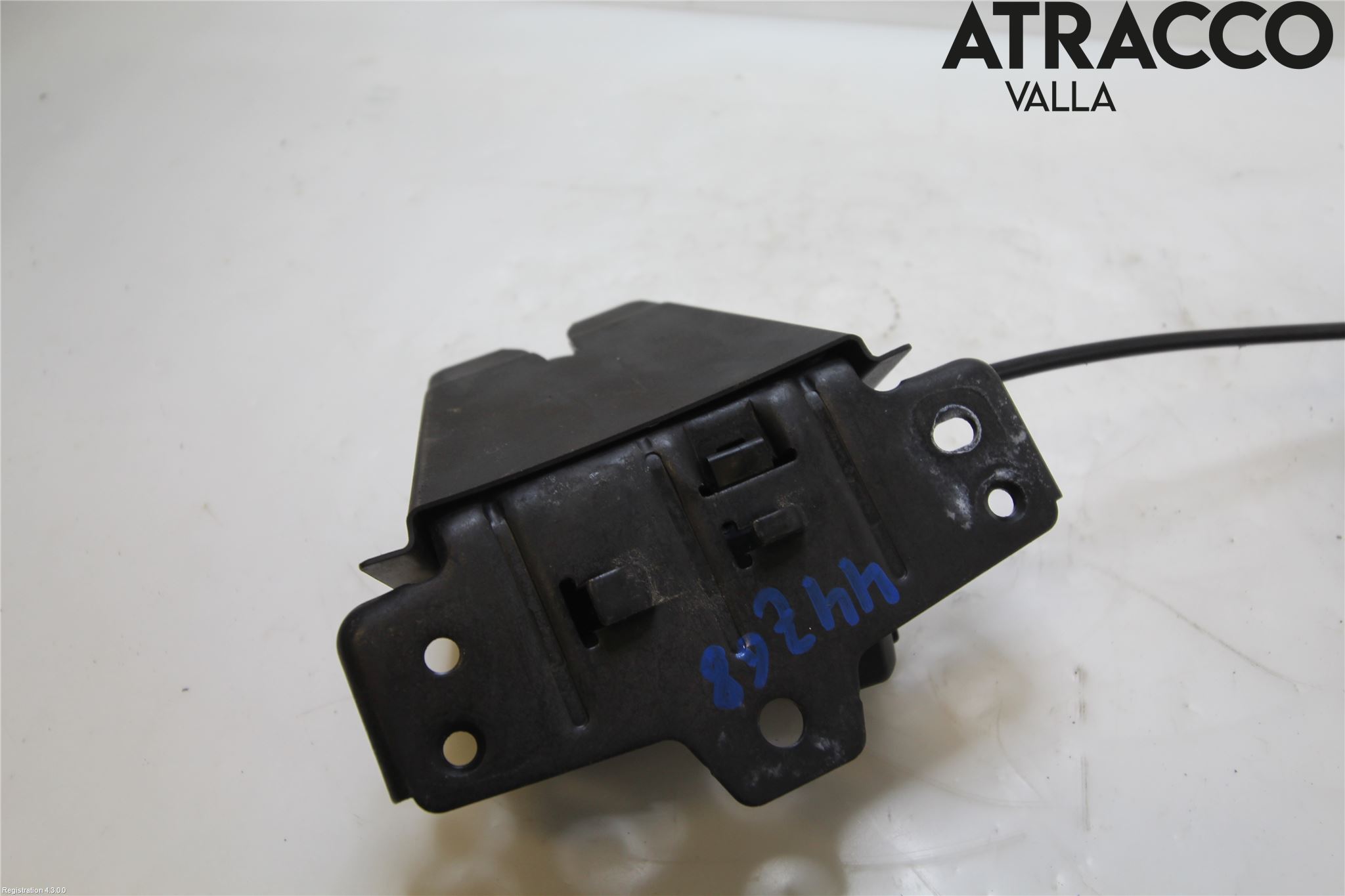 Volvo V60 19- Låskista Baklucka