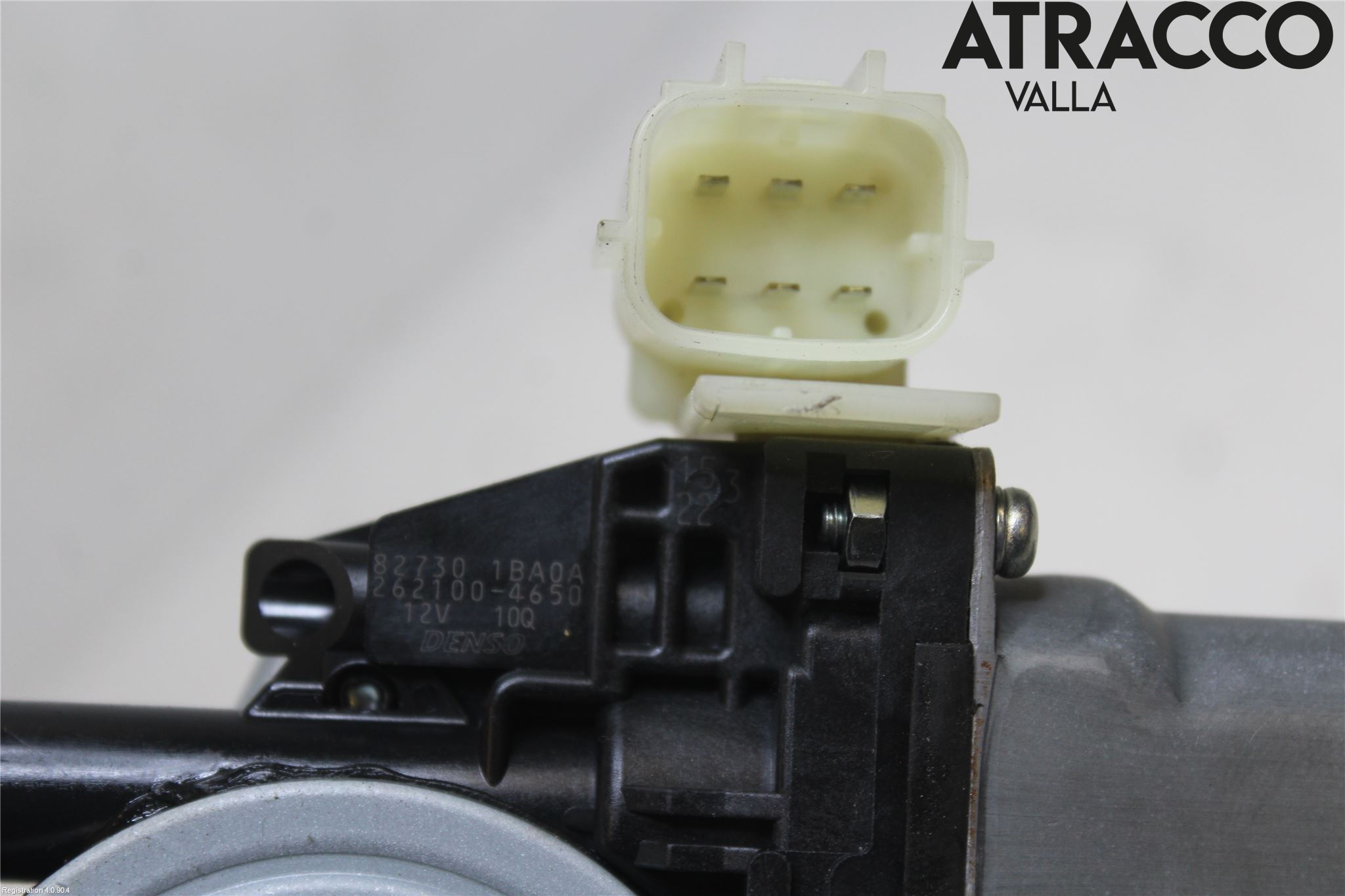 Nissan MURANO 09-15 Fönsterhiss El Kompl