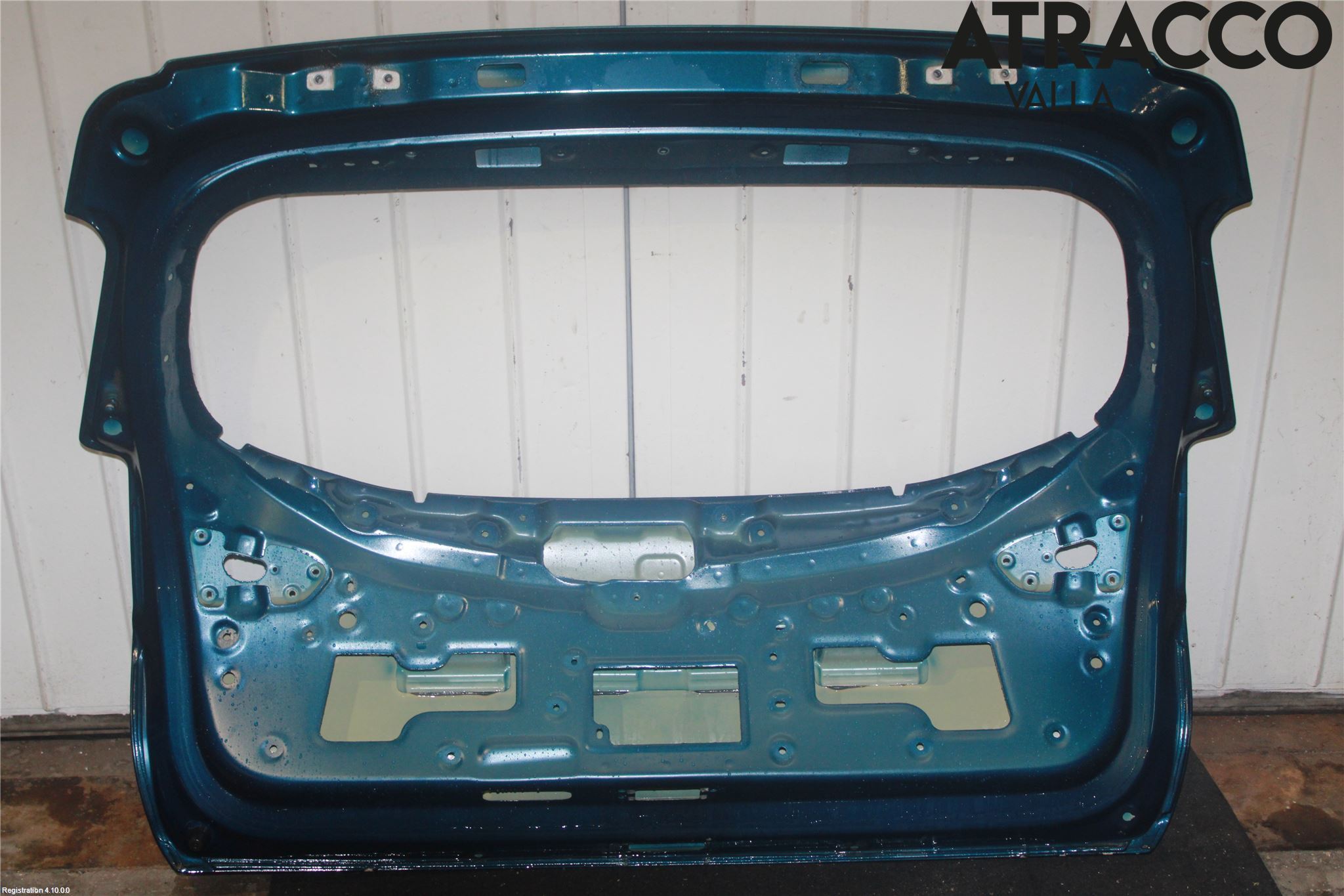 Kia NIRO (DE) 17-22 Baklucka Kombi