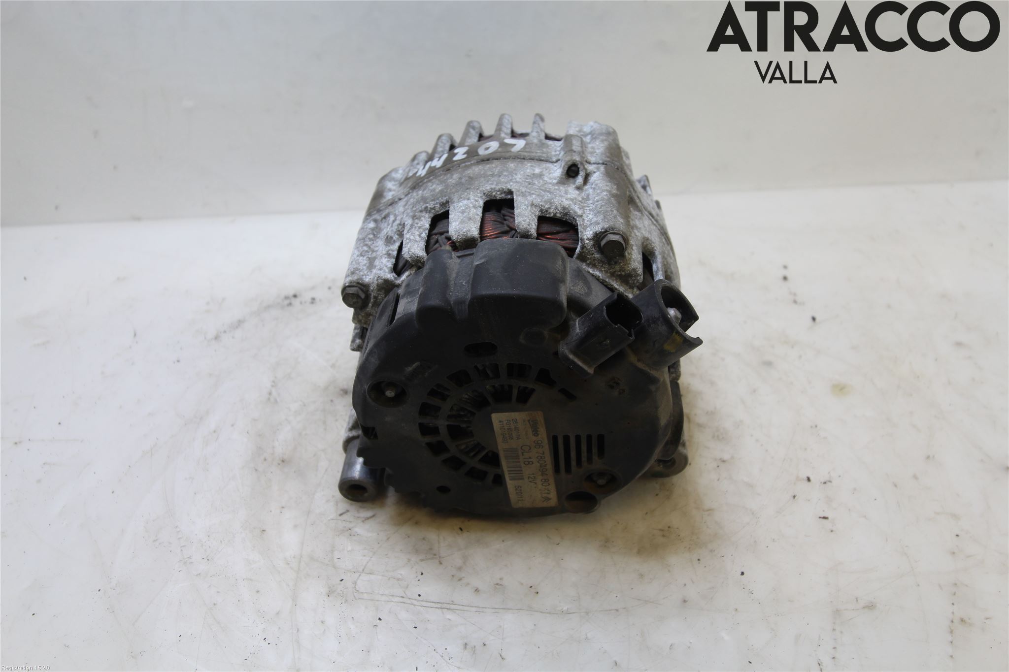 Peugeot 508 11-18 Generator