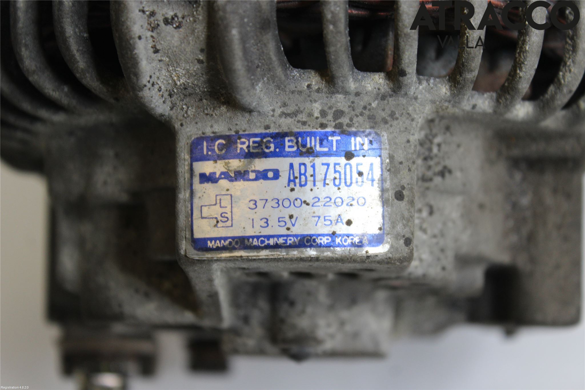 Hyundai ACCENT   -98 Generator