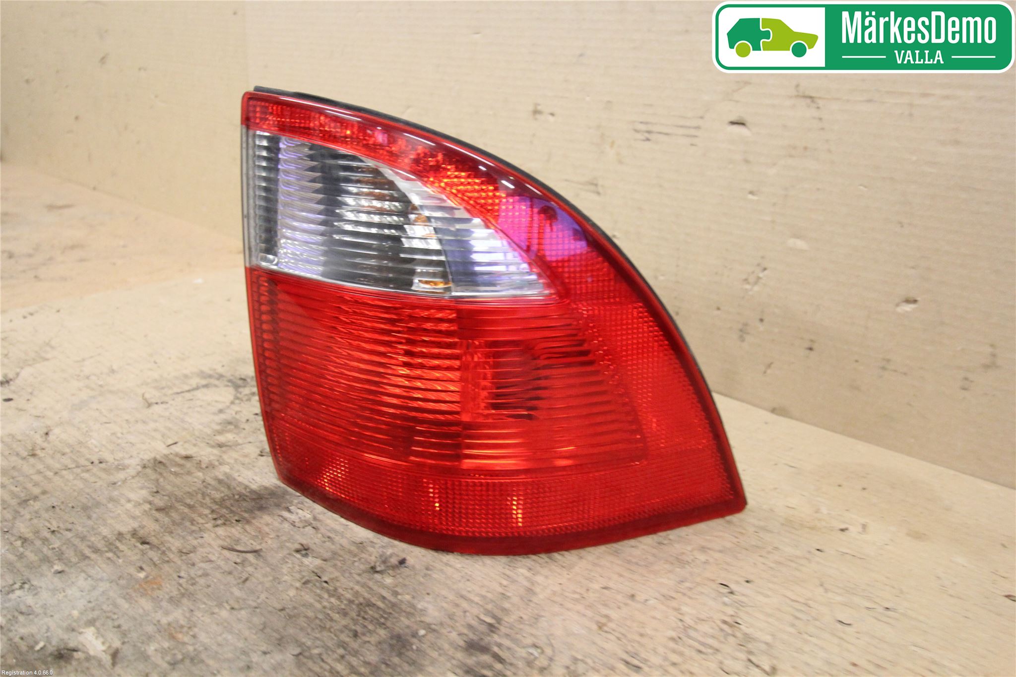 Saab 9-5 -05 Bakljus Höger