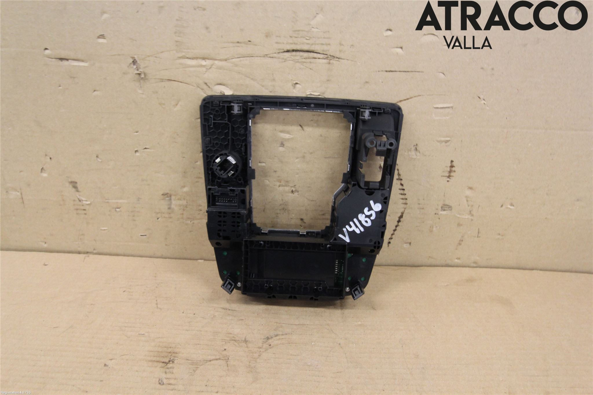 Audi A6/S6 4G 11-18 Cd Radio - Multimediapanel