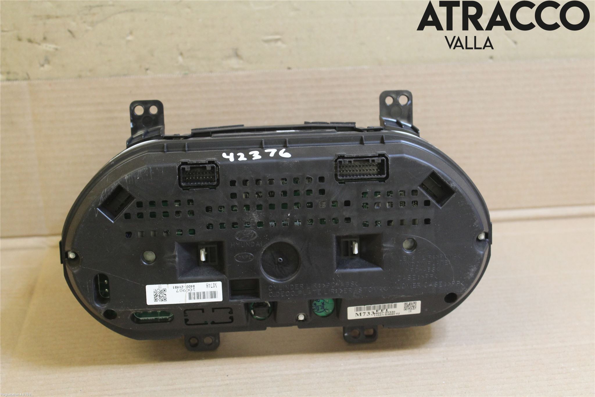 Hyundai ix35 Instrument Komb