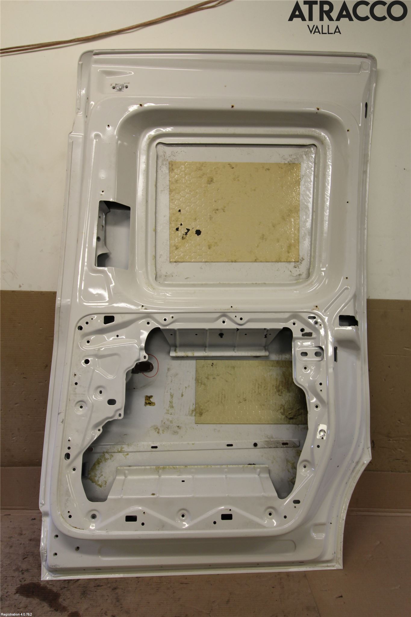 Volkswagen VW CADDY 11-15 Dörr Sido-Skjutdörr Hö