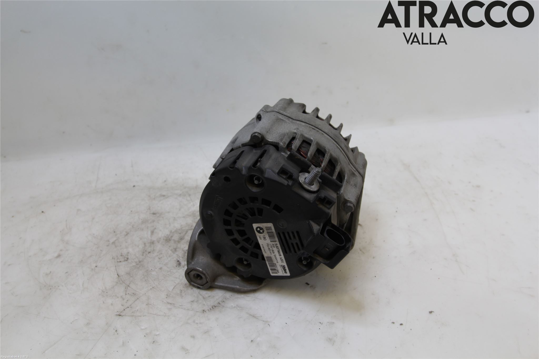 BMW 3 GT F34 13-19 Generator