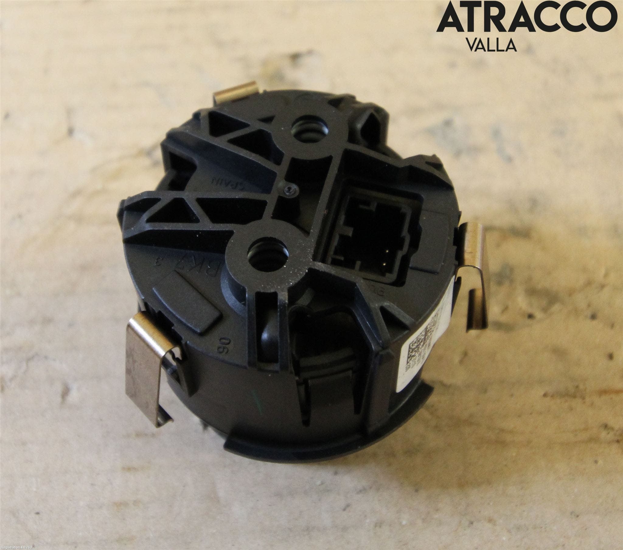 Volkswagen VW TIGUAN 16-24 Strömställare Fyrhjulsdrift