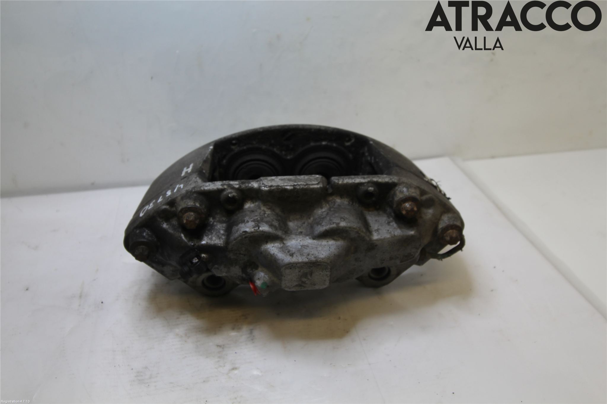 Audi Q5 09-16 Bromsok Fram Höger