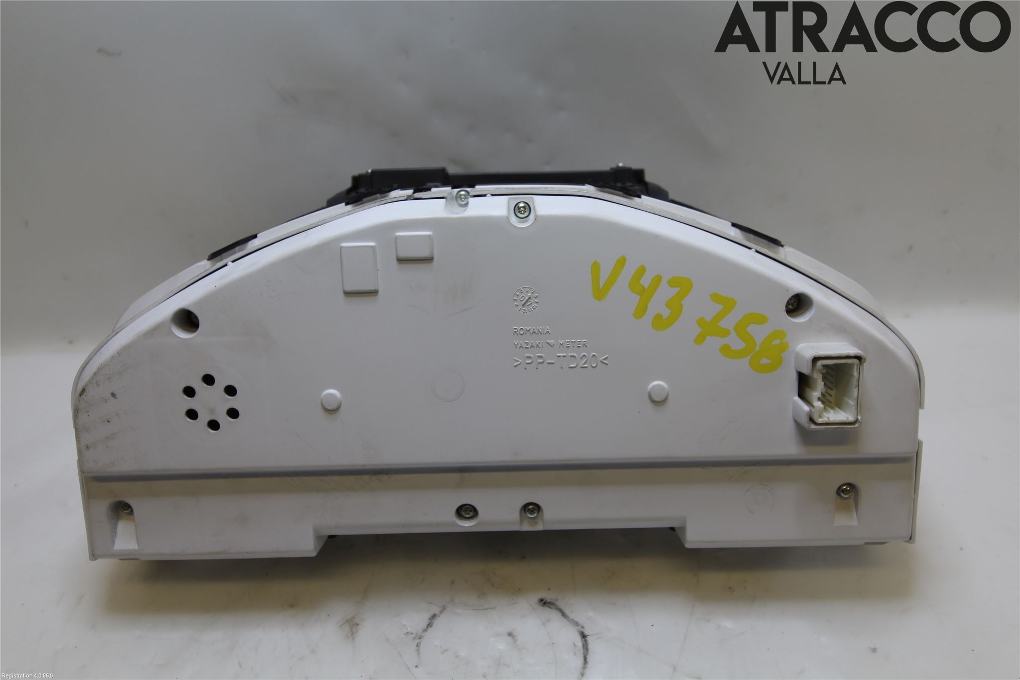 Volvo V70 08-13 Instrument Komb