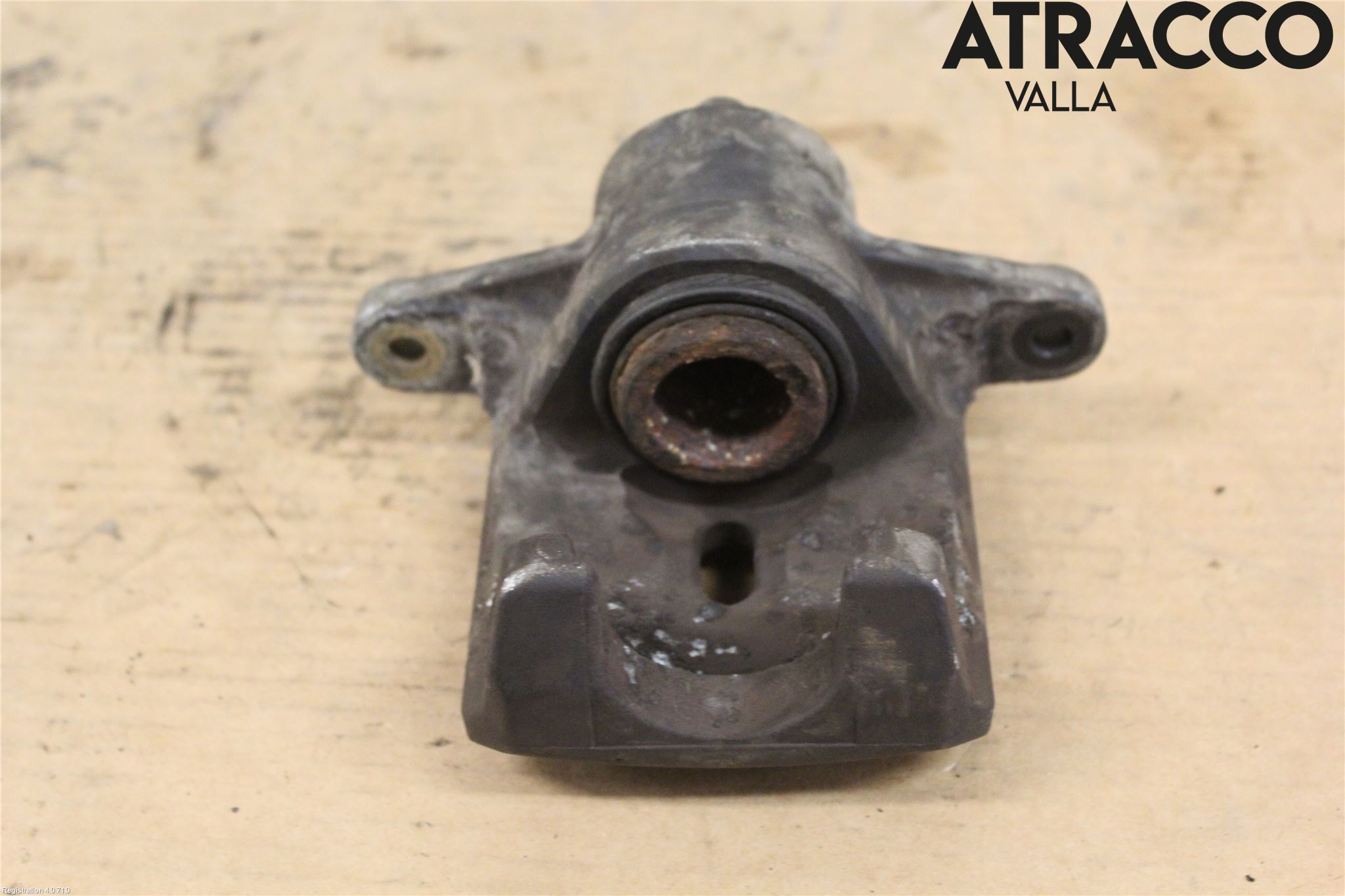 Subaru LEGACY    04-06 Bromsok Bak Höger