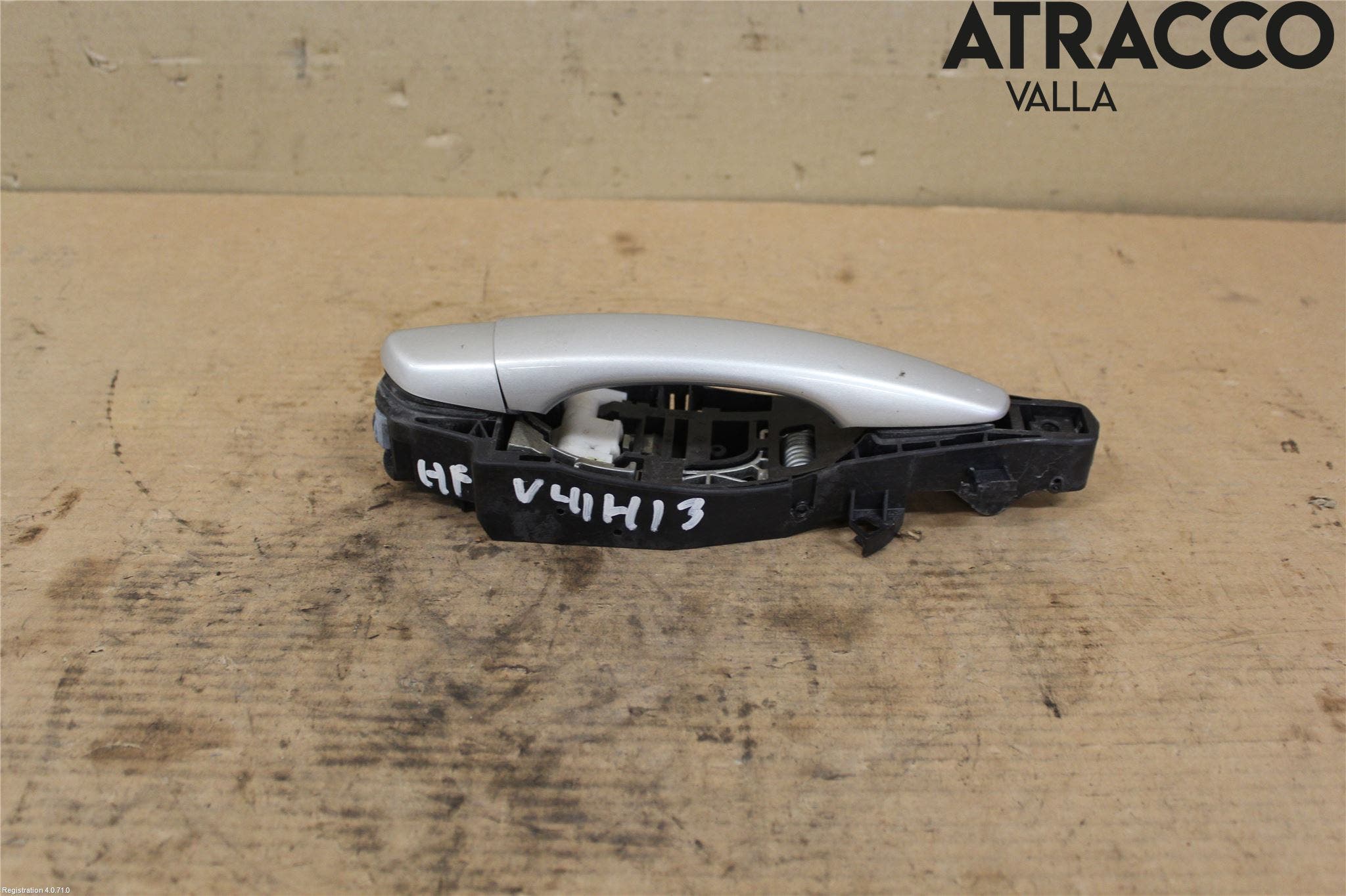 Peugeot 508 11-18 Dörrhandtag Yttre Hö