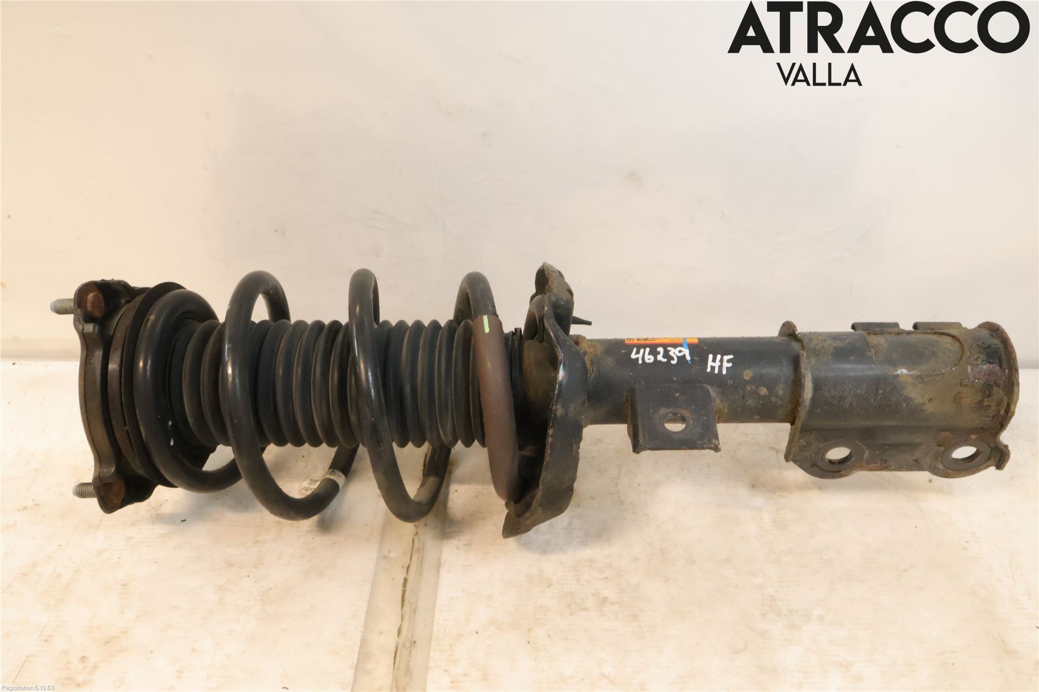 Kia OPTIMA 16-20 Fjäderben Fram Höger