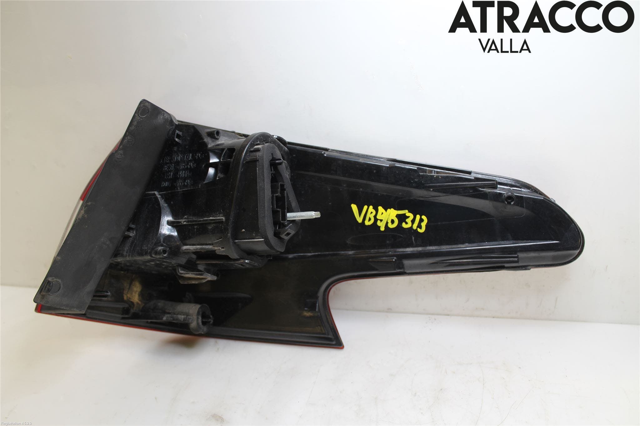 Citroen C5 08-17 Bakljus Vänster