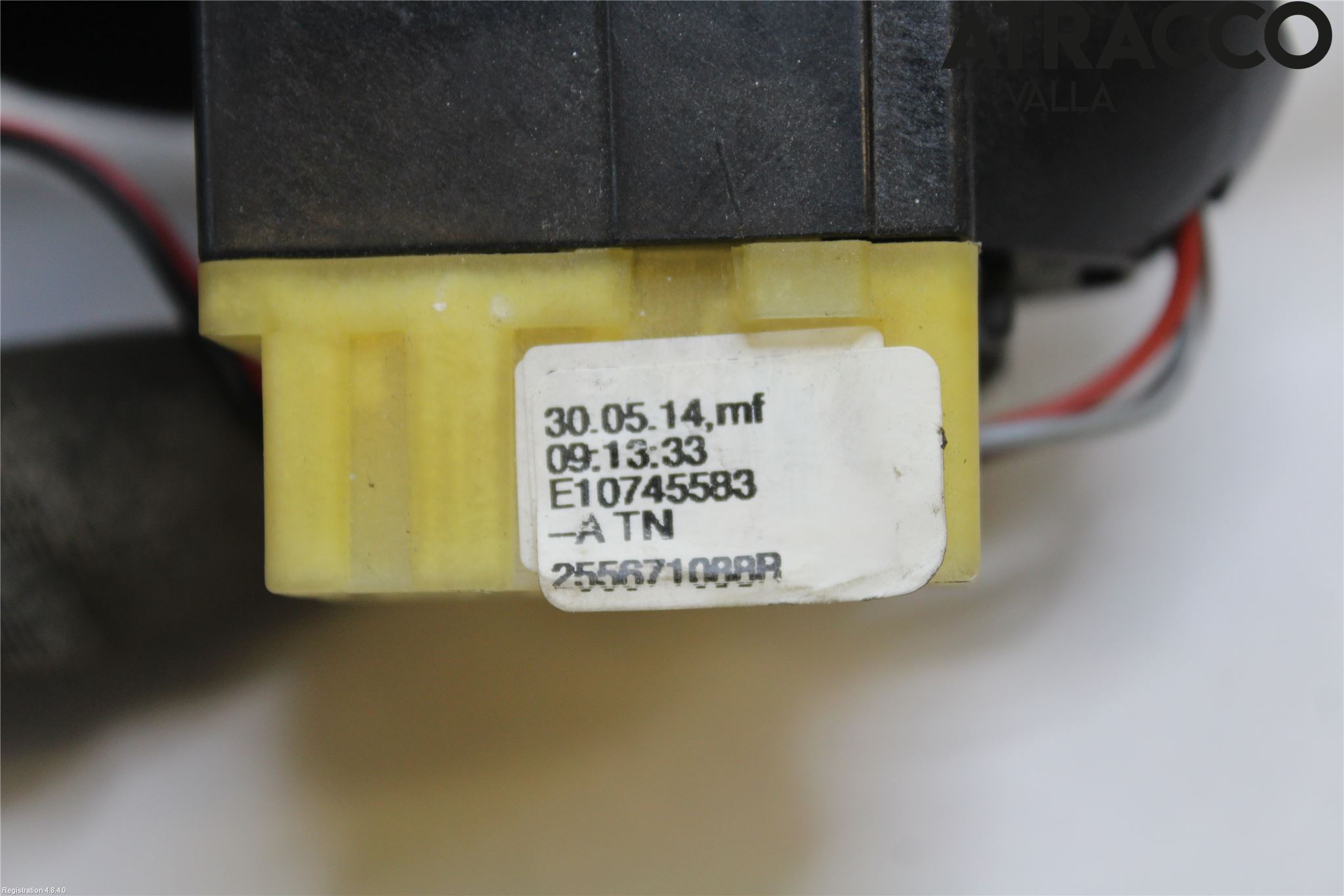 Opel VIVARO 15-19 Spak Blinkers-Ljusomk