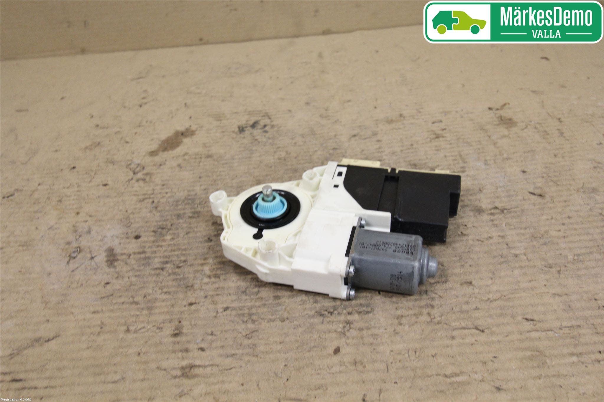 Peugeot 307 05-08 Fönsterhissmotor