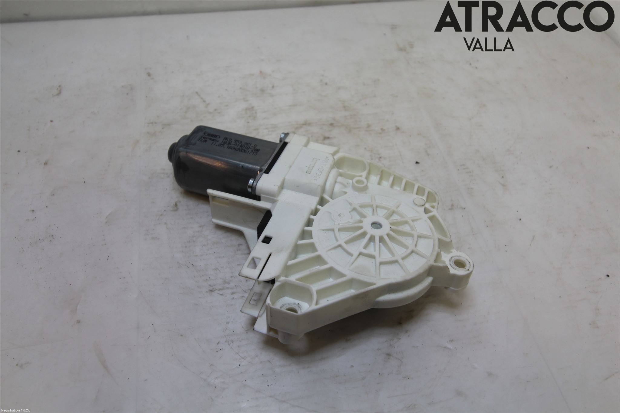 Audi A6 ALLROAD 12-18 Fönsterhissmotor