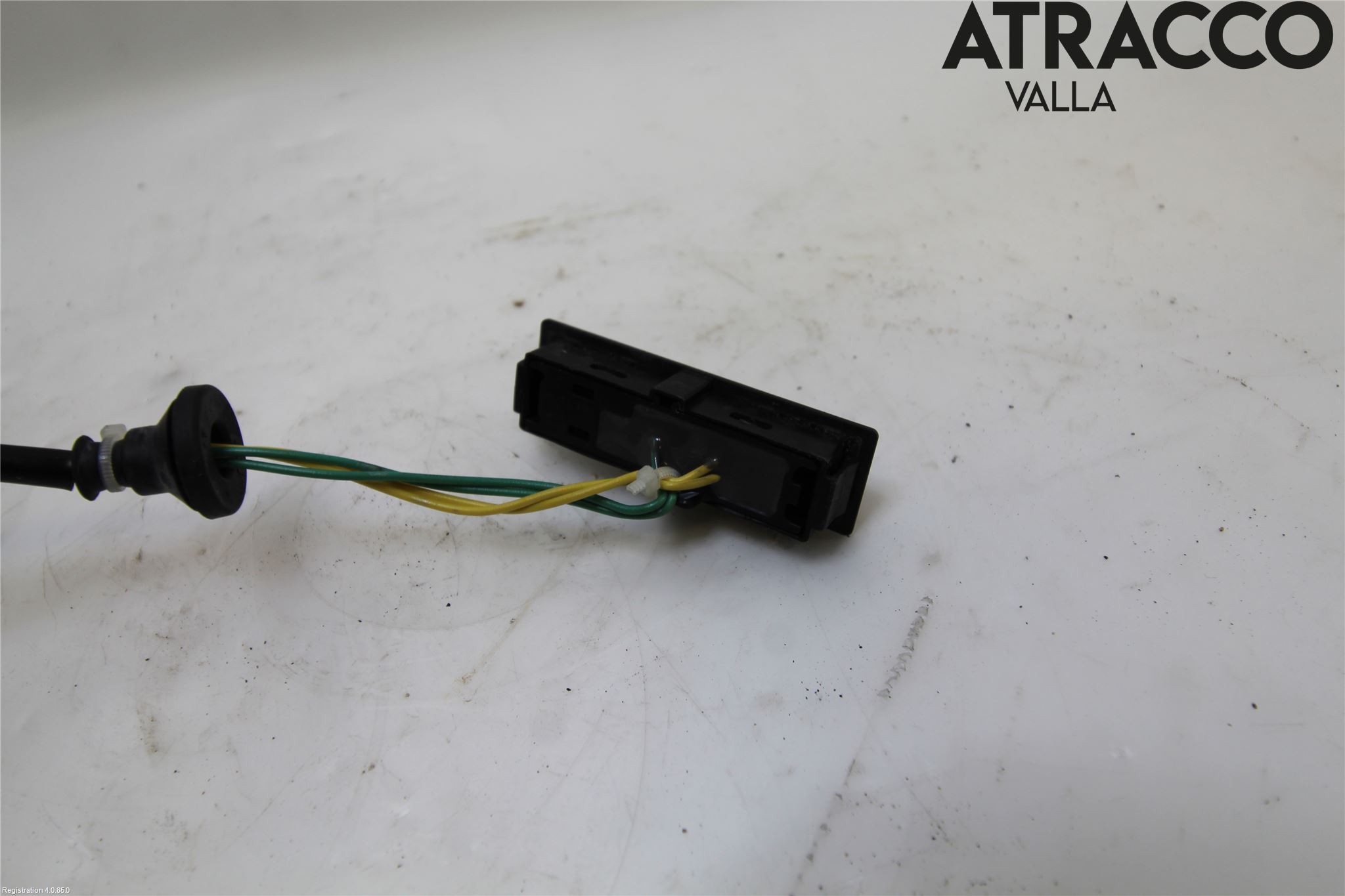 Nissan X-TRAIL 14-21 Bakluckehandtag