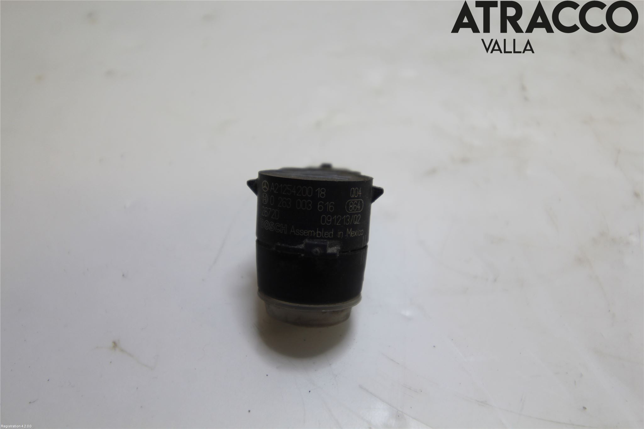 Mercedes-Benz MB E-KLASS (W212) 09-16 Parkeringshjälp Backsensor