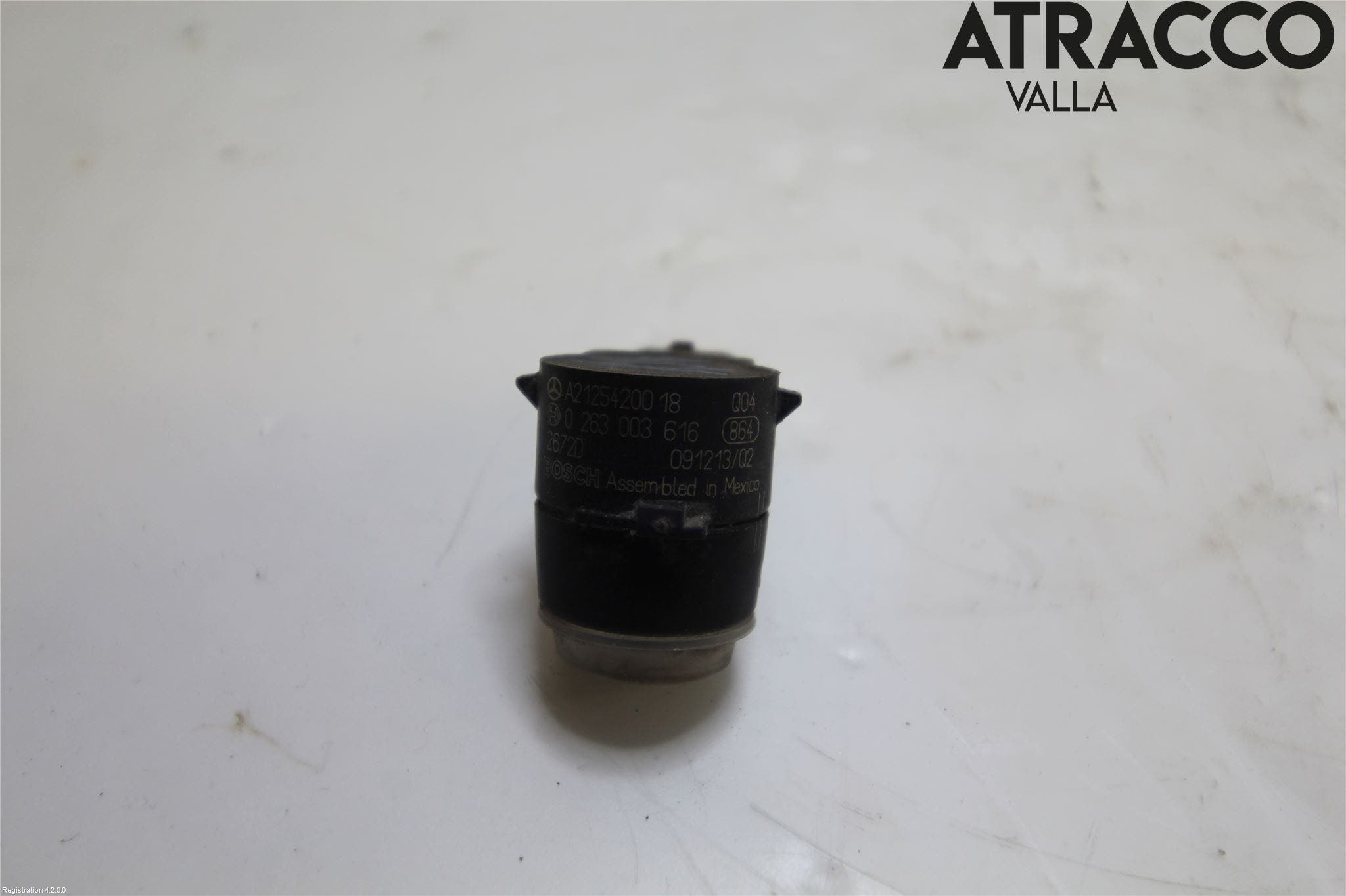 Mercedes-Benz MB E-KLASS (W212) 09-16 Parkeringshjälp Backsensor