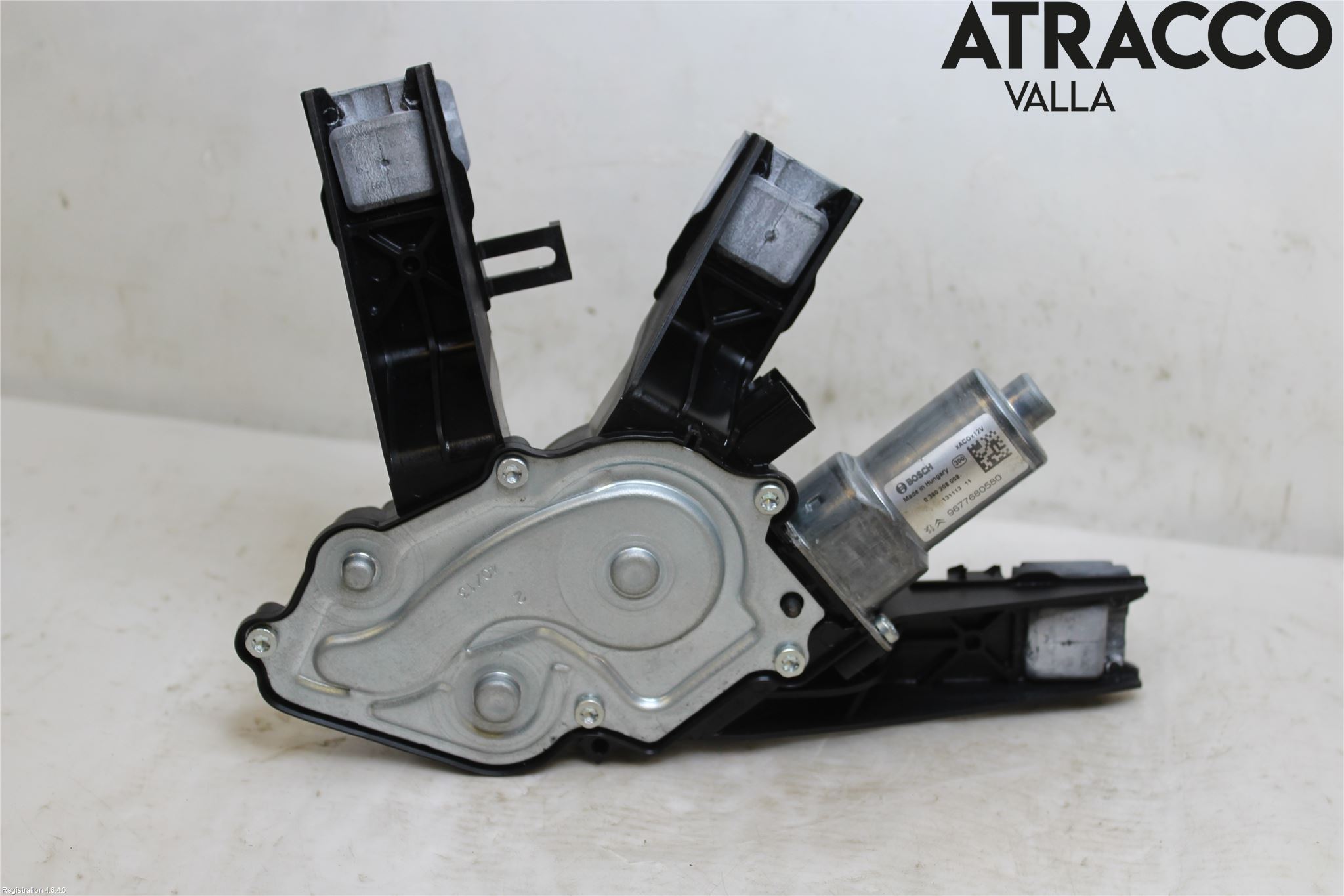 Peugeot 308 14-21 Torkarmotor Baklucka
