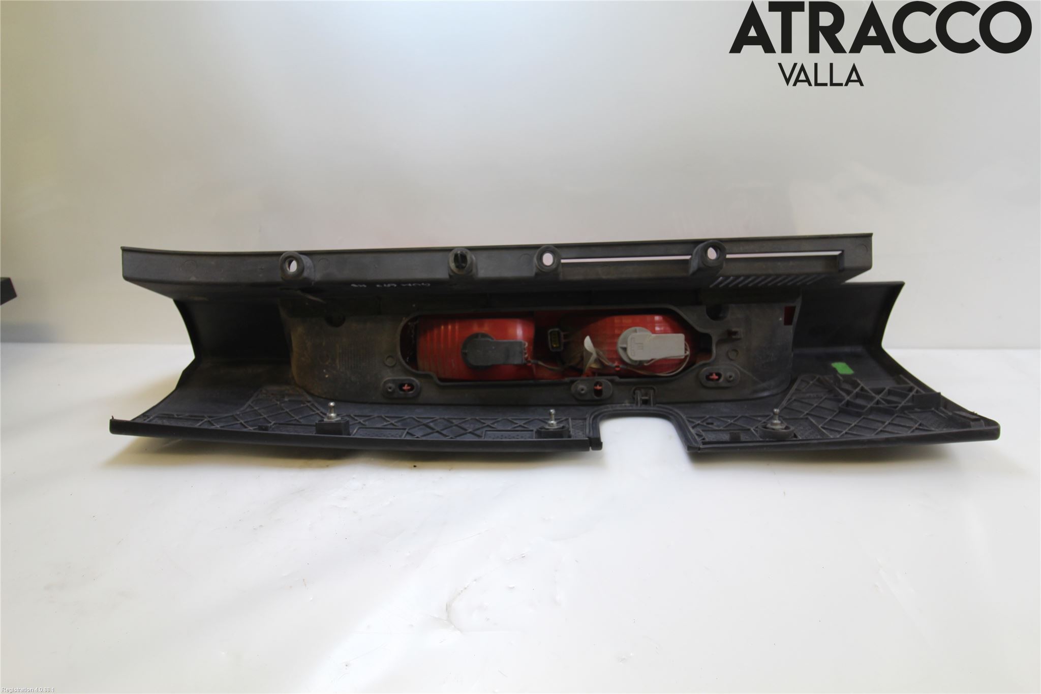 Renault TRAFIC   02-14 Bakljus Höger