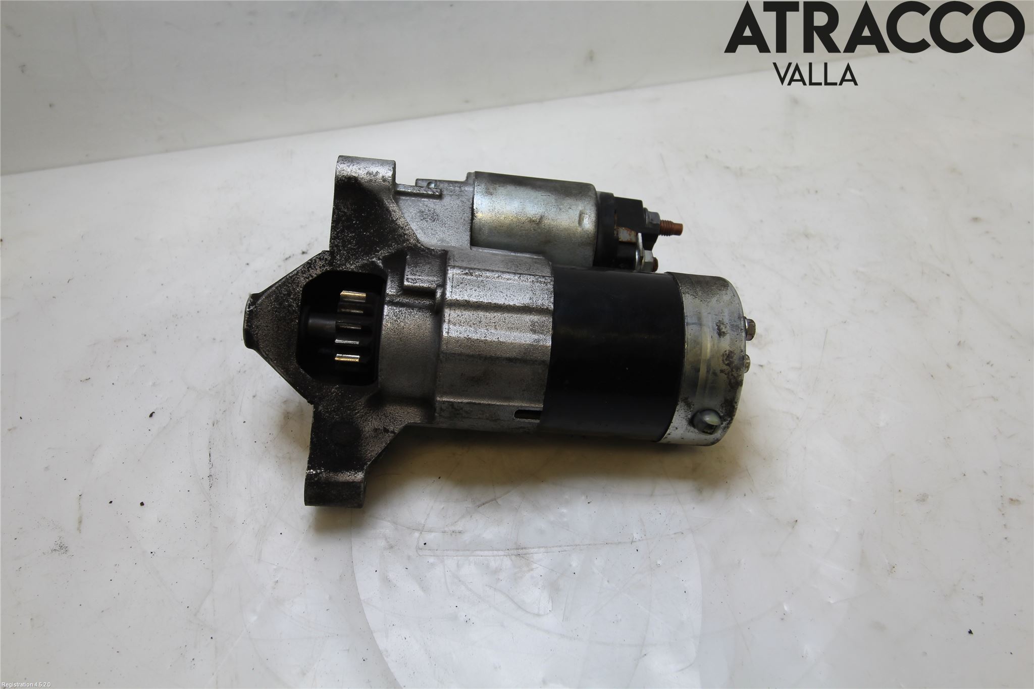 Citroen C5 08-17 Startmotor