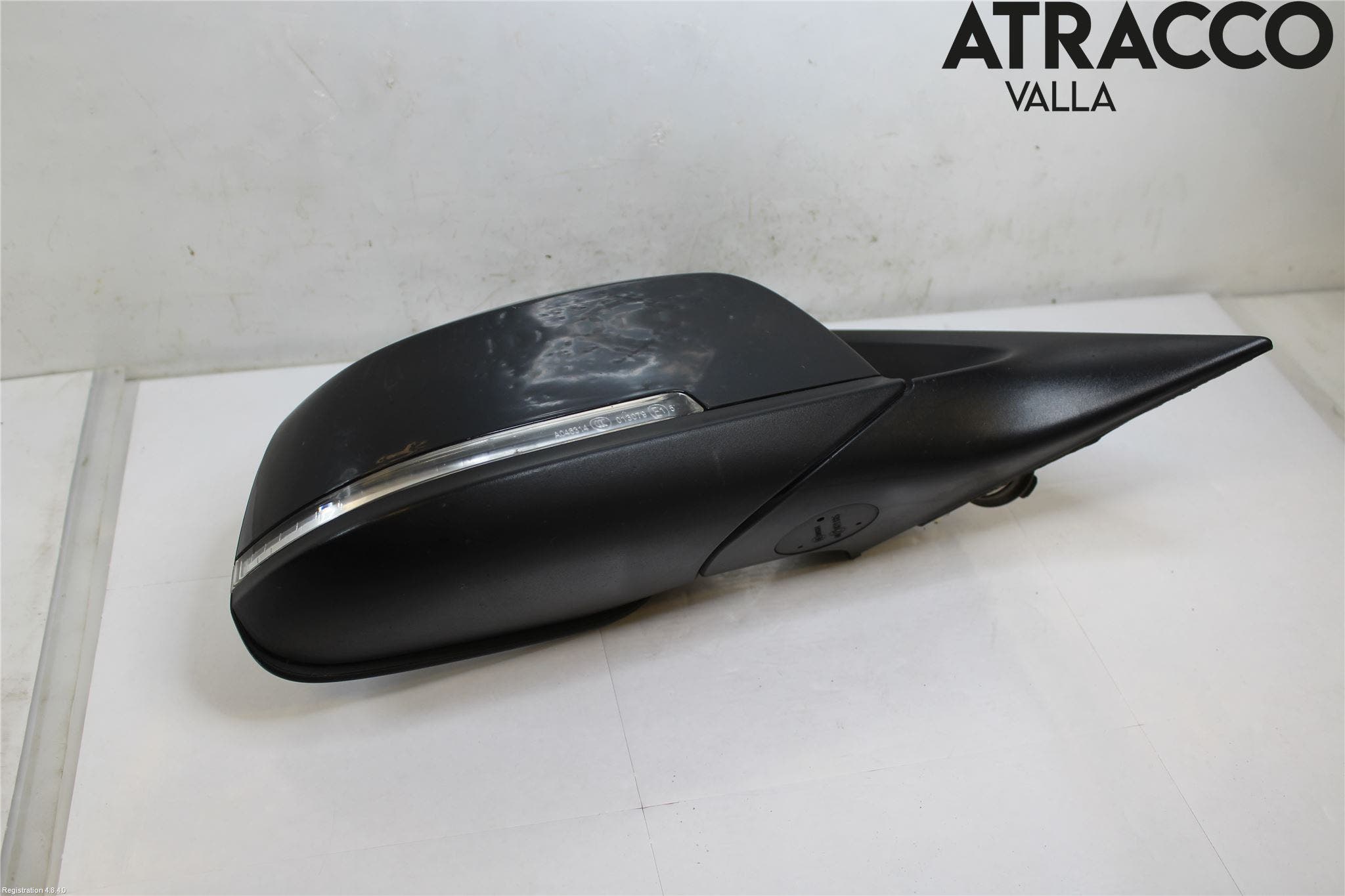 BMW 3 GT F34 13-19 Spegel Yttre El Hö