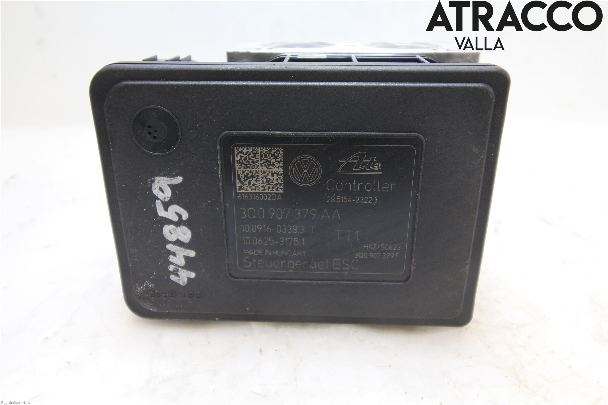 Volkswagen VW PASSAT 15-19 Abs Hydraulaggregat