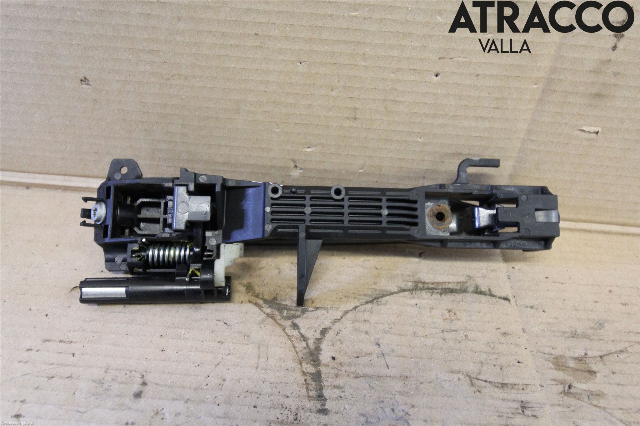 Subaru LEGACY 10-14 Dörrhandtag Yttre Hö