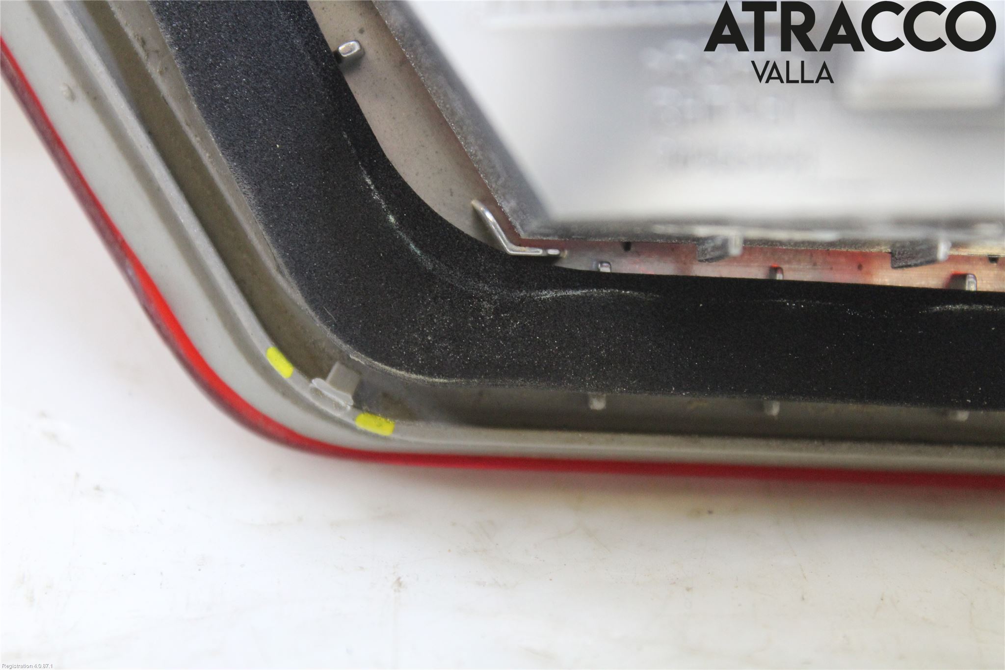 Ford B-MAX 12-17 Bakljus Lucka Vä