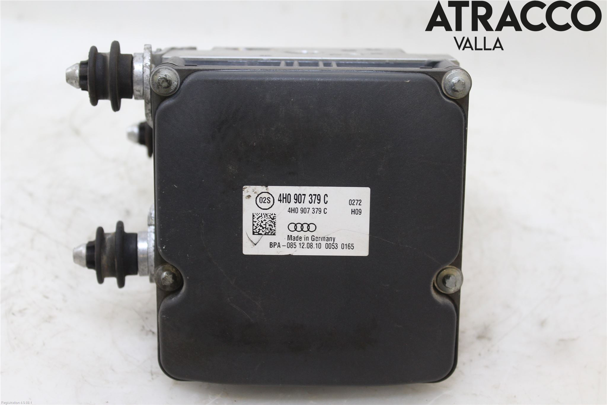 Audi A8/S8 4H 10-17 Abs Hydraulaggregat