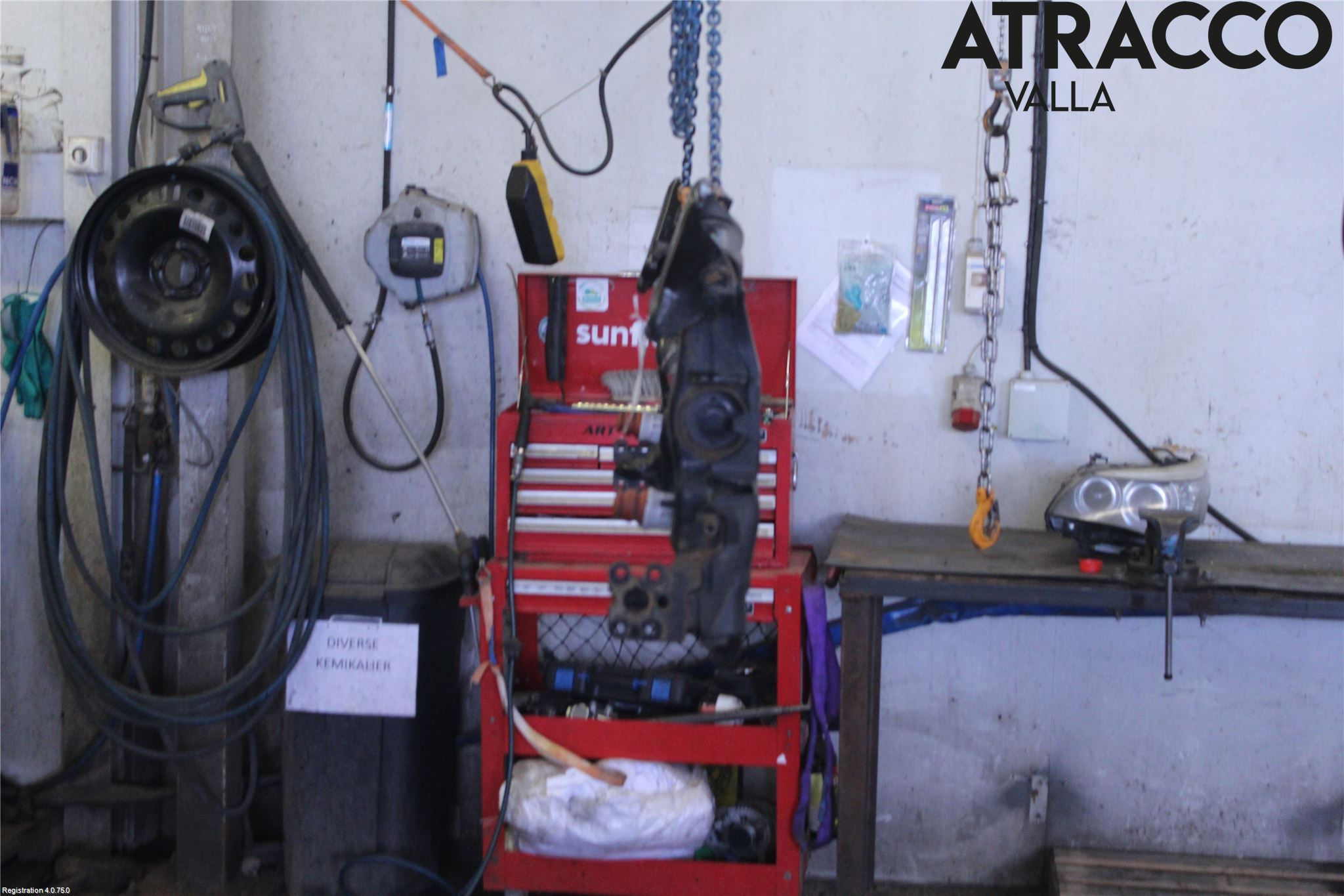 Peugeot 2008 13-20 Bakaxelbalk