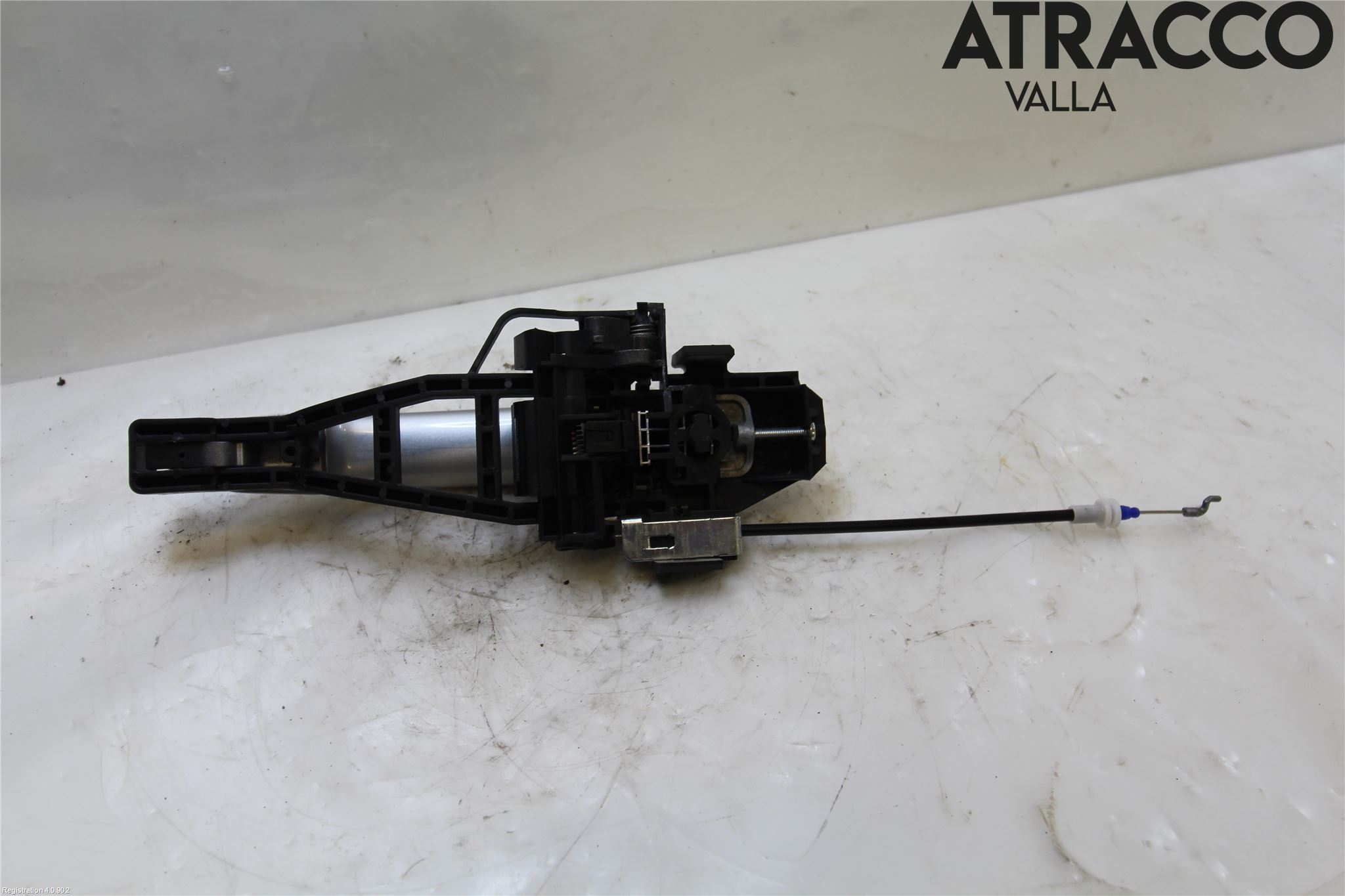 Ford FOCUS 15-18 Dörrhandtag Yttre Vä