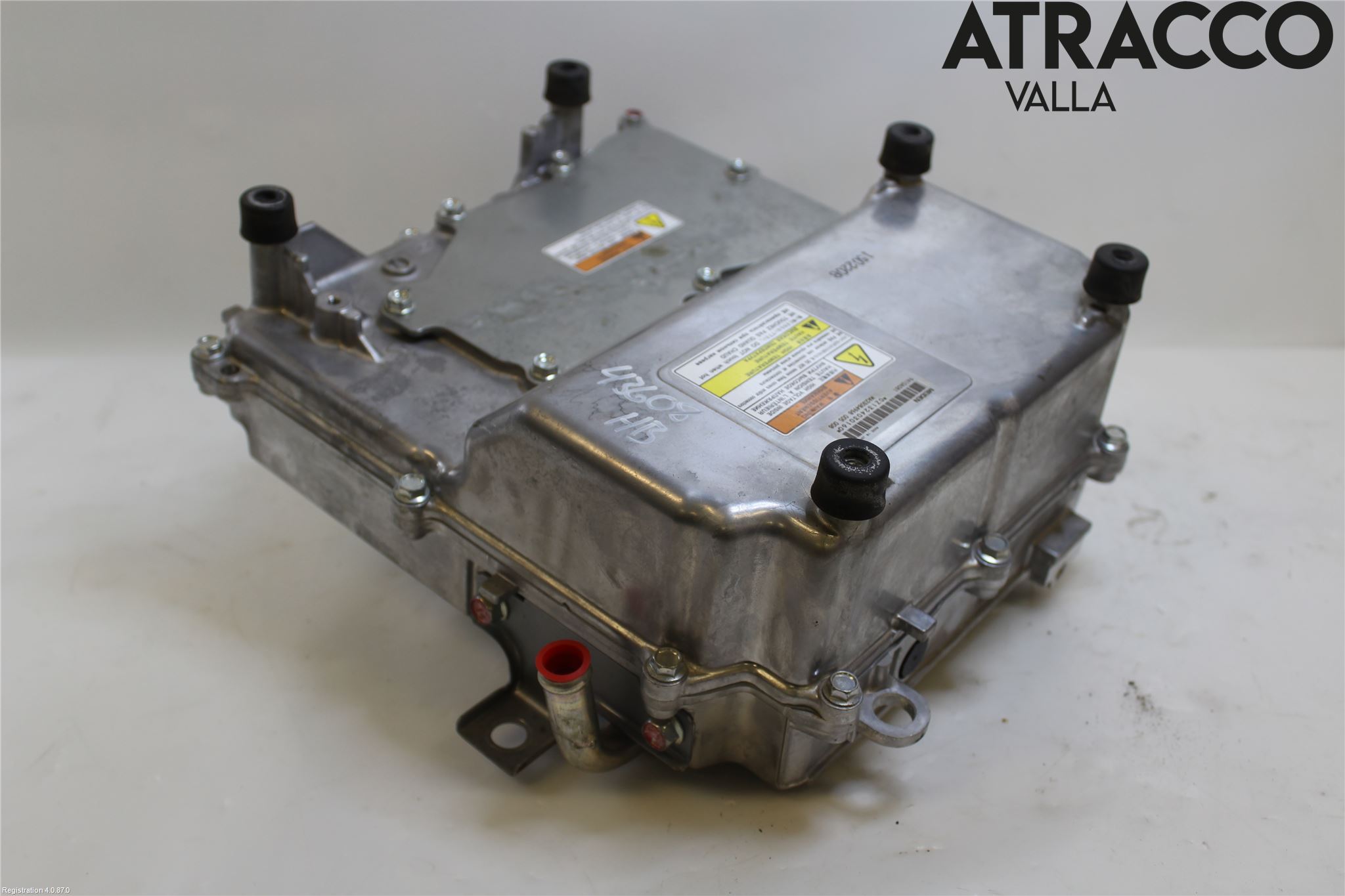 Mitsubishi OUTLANDER 13-21 Hybridconverter