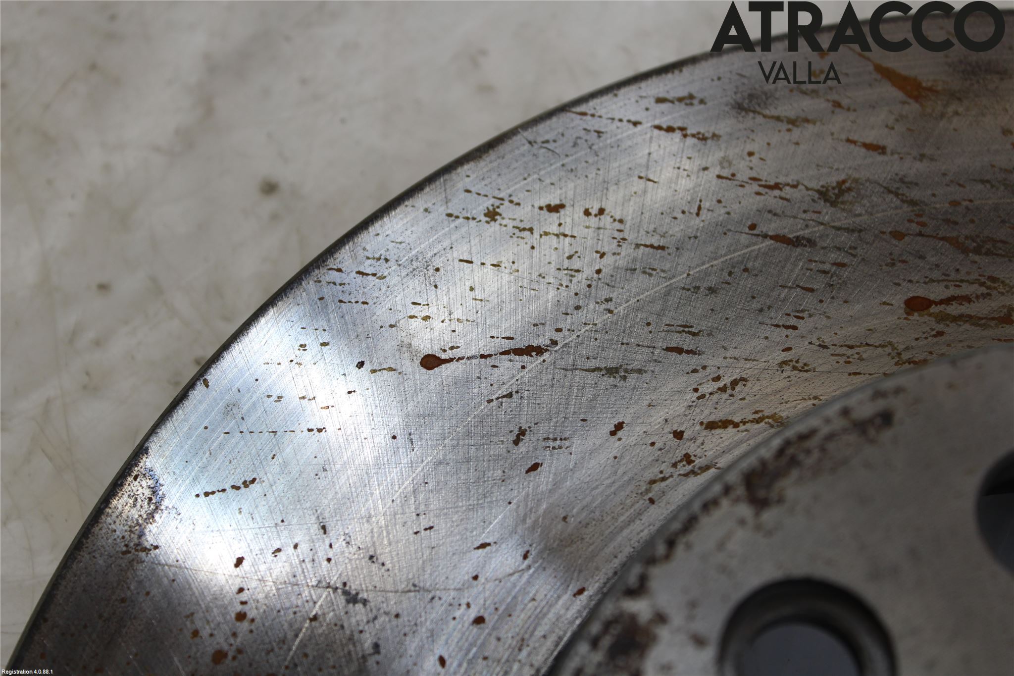 Ford GALAXY     00-06 Bromsskiva Fram