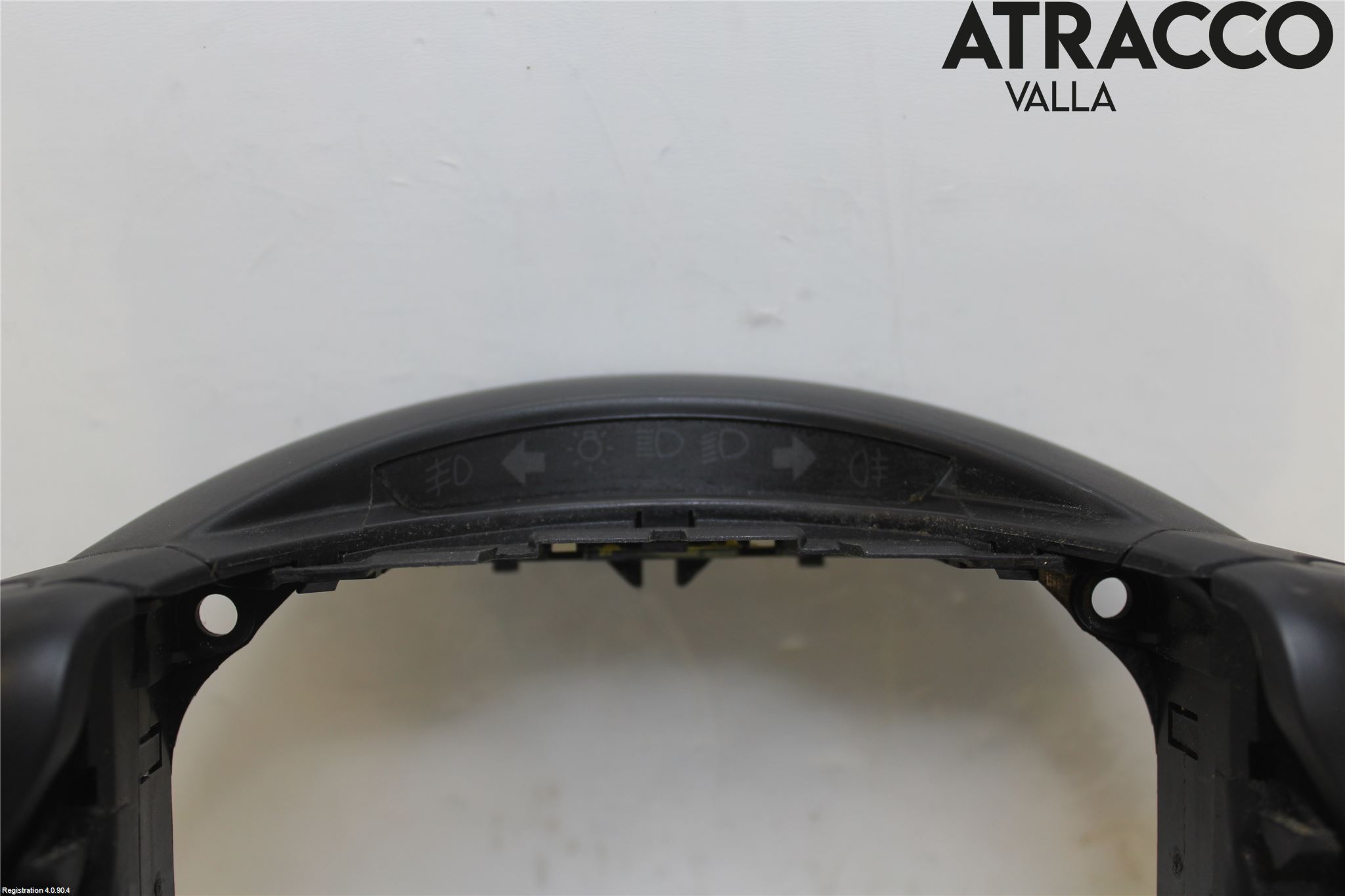 Citroen C4 PICASSO 06-13 Spak-Rattreglage Radio