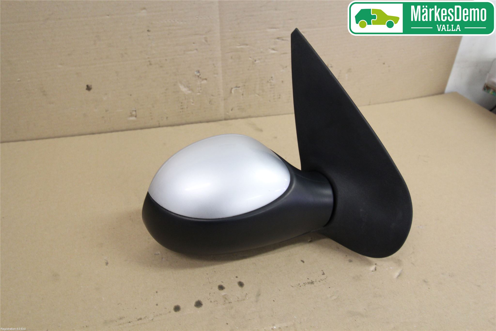 Peugeot 206 98-09 Spegel Yttre El Hö
