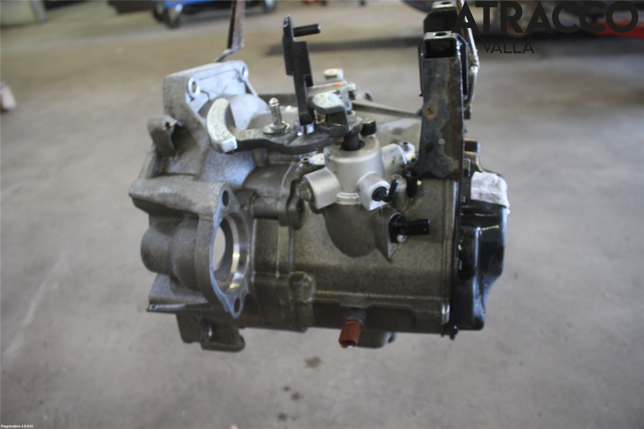 Audi A1/S1 11-18 Växellåda Man 5 Vxl