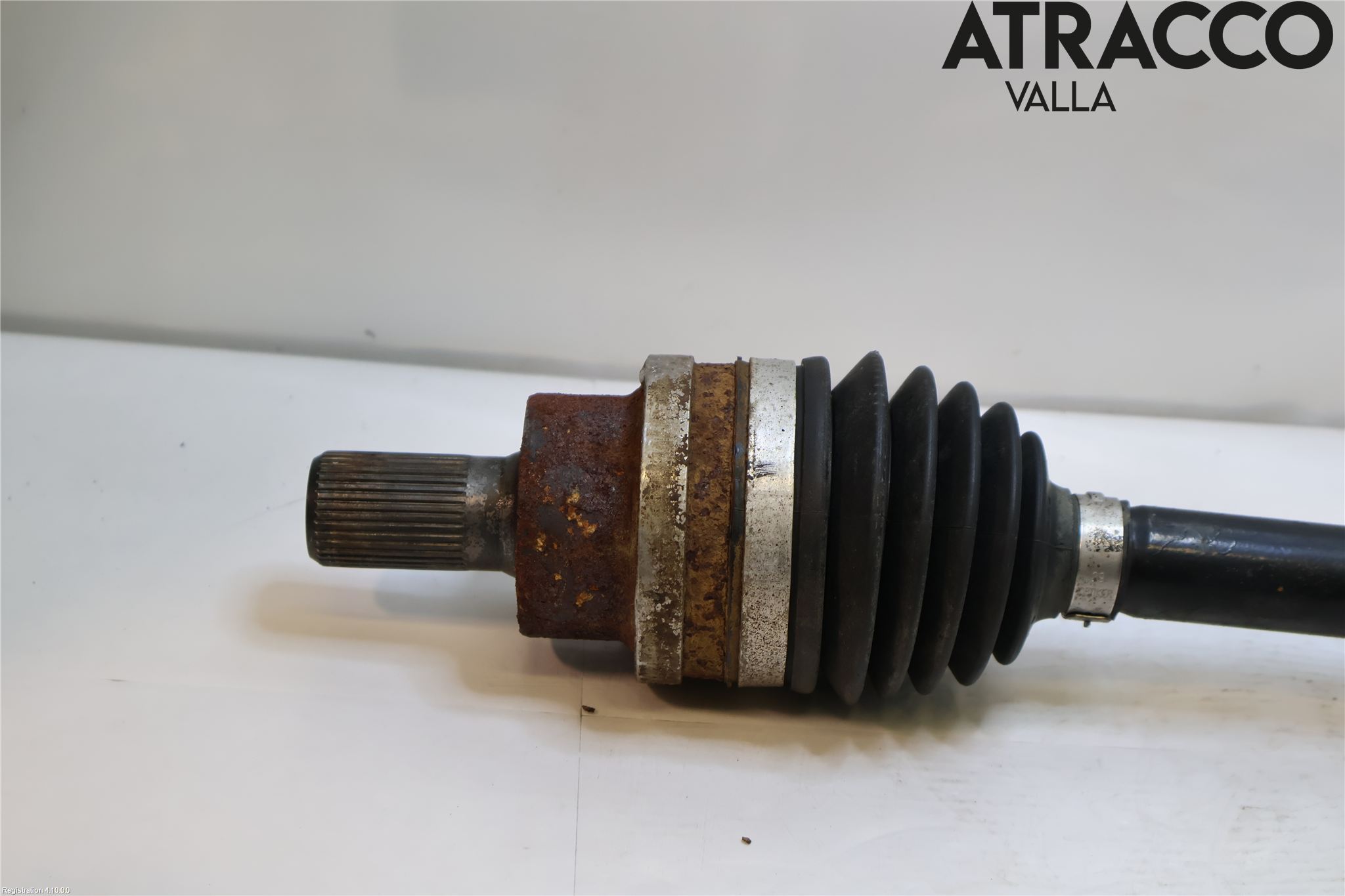 Volvo XC70 14-16 Drivaxel Bak Vä-Hö