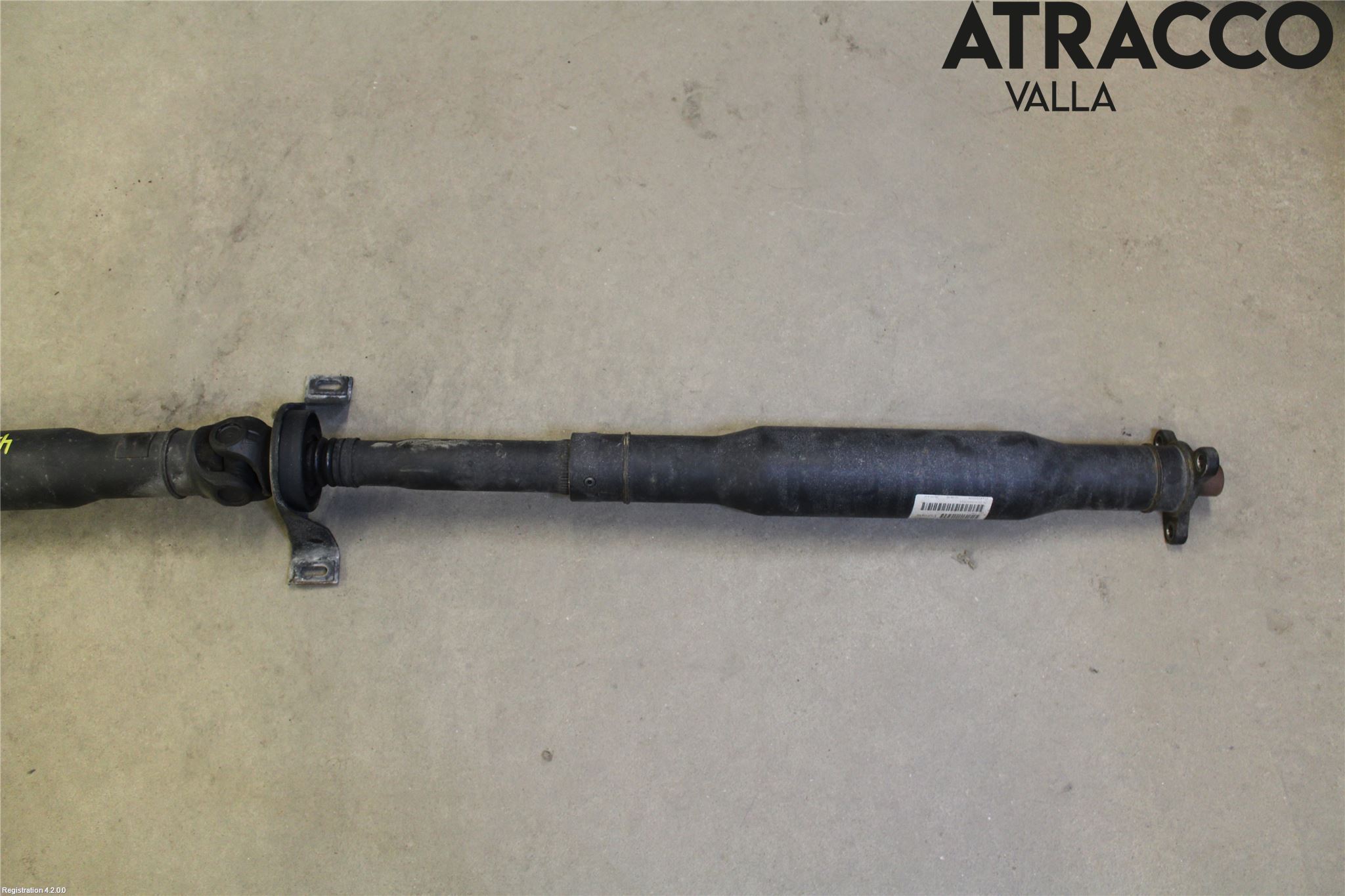 Chrysler CHR 300C Mellanaxel Komp