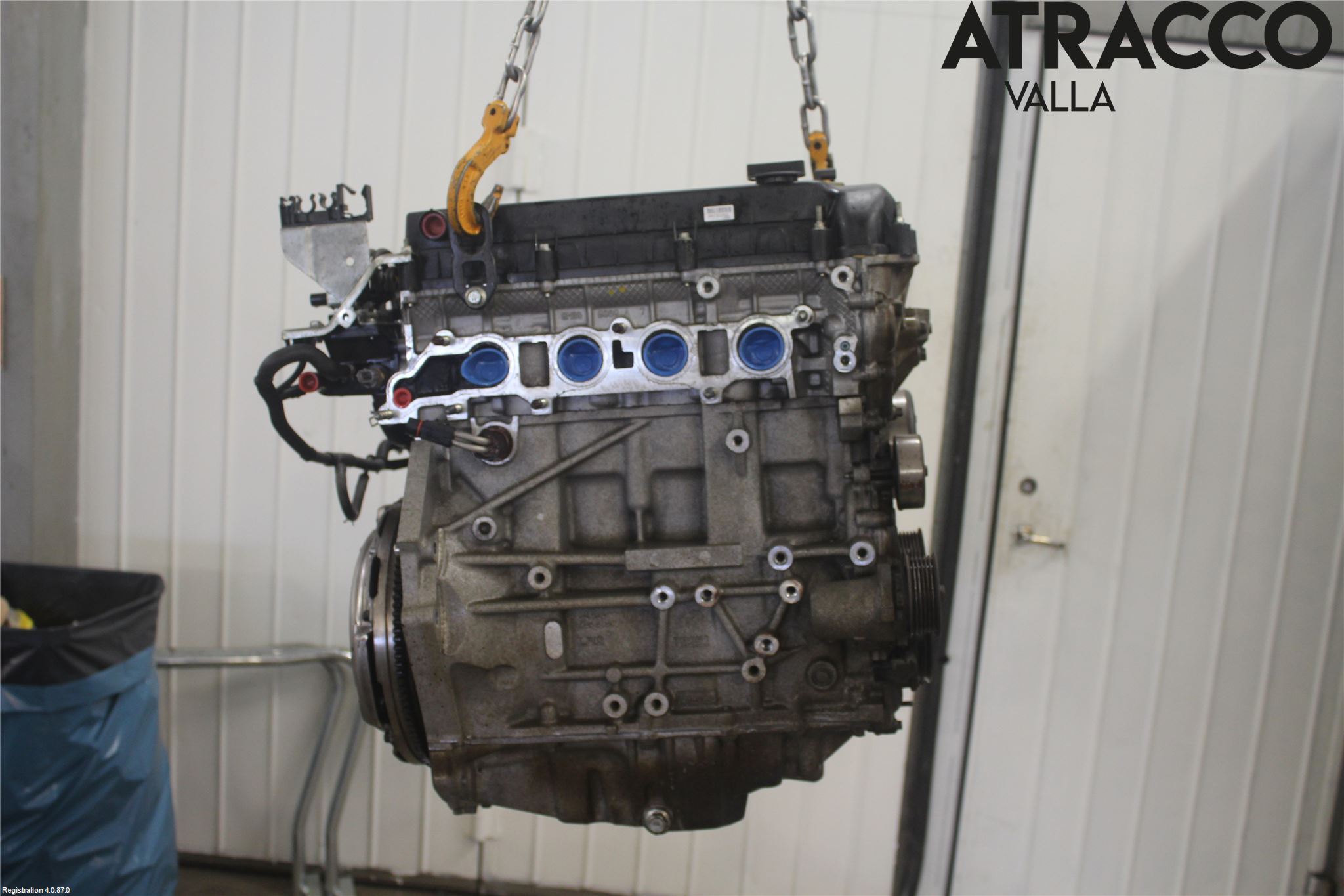 Mazda 6 02-08 Motor Bensin