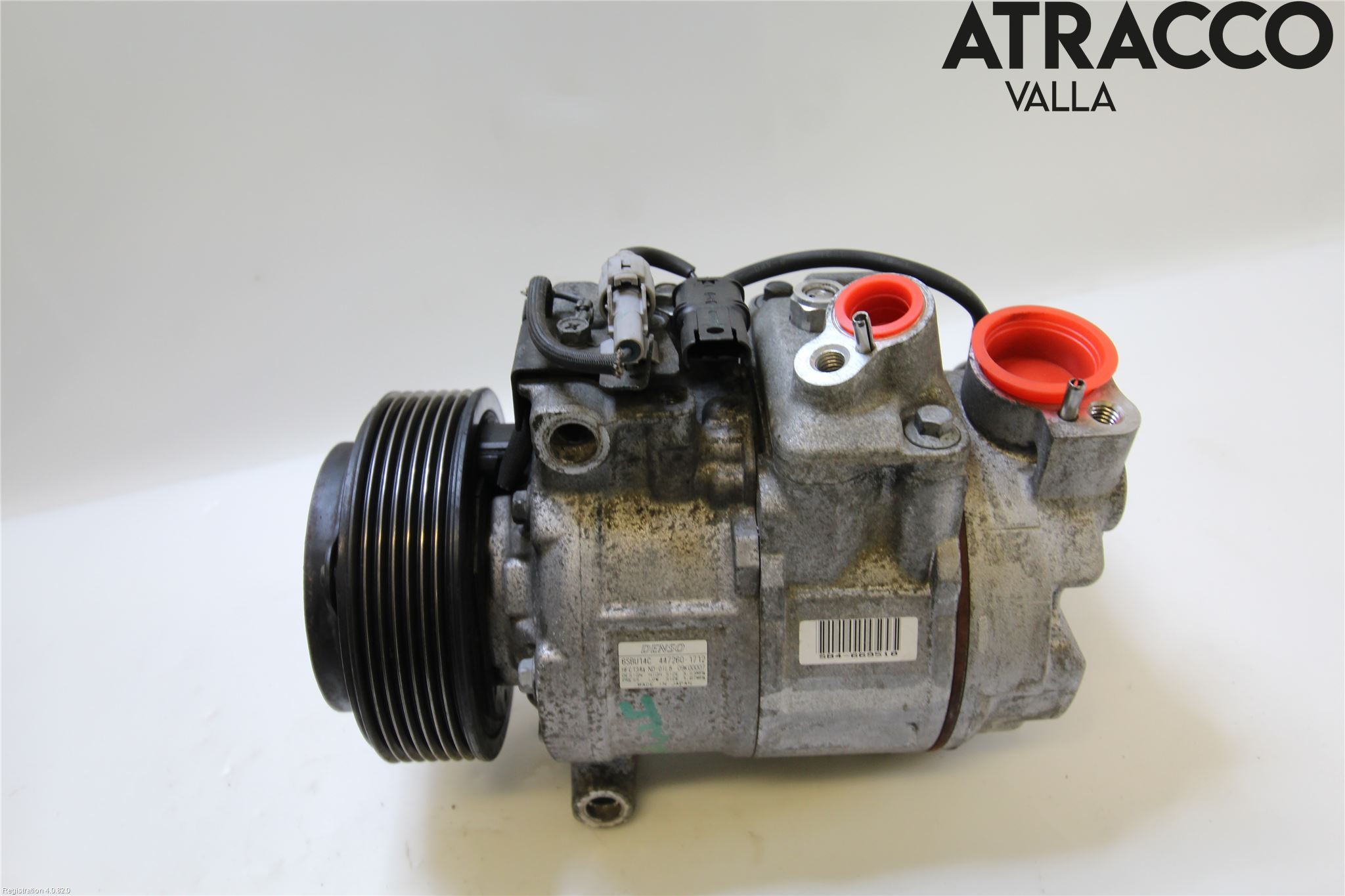 BMW 5 E60/61 Sed/Tou 02-10 Ac Kompressor