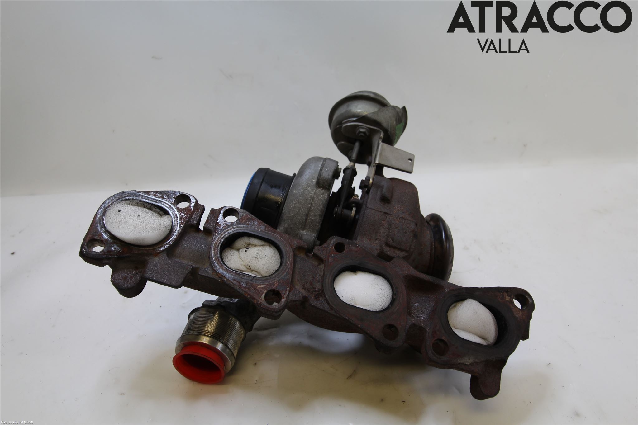 Opel ASTRA H 04-12 Turboaggregat