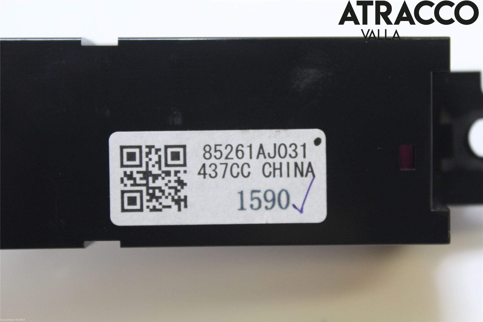 Subaru OUTBACK 10-15 Färddator