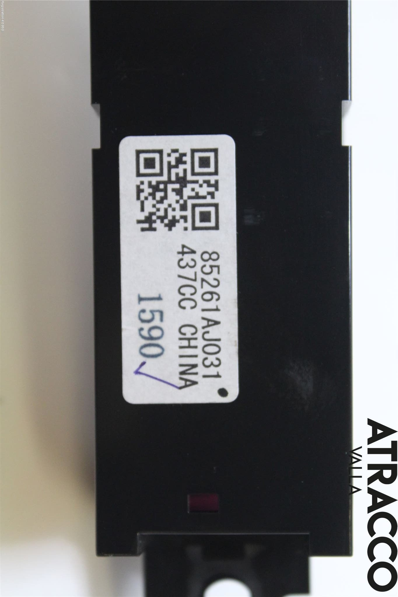 Subaru OUTBACK 10-15 Färddator