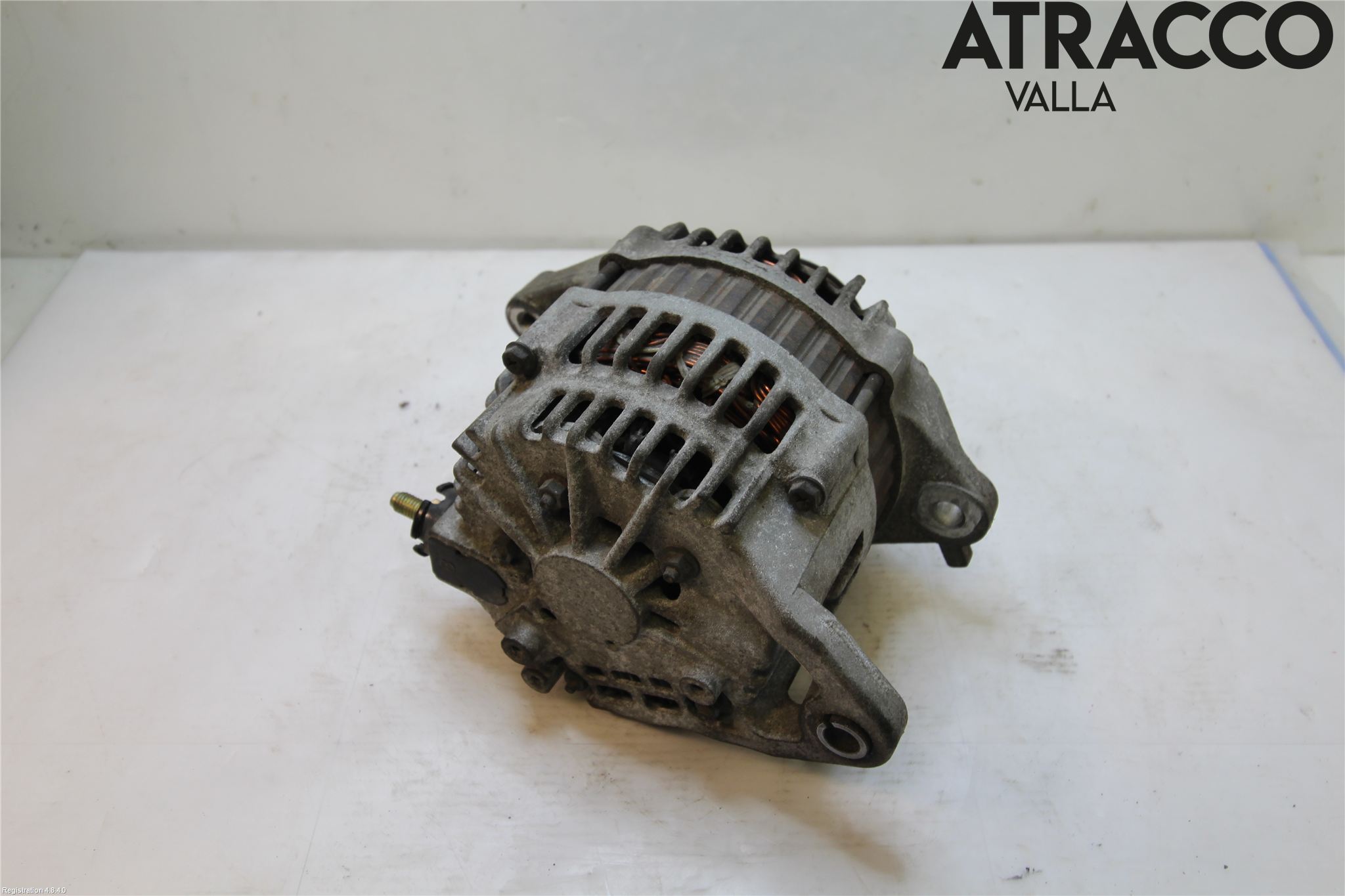 Nissan ALMERA    00-06 Generator