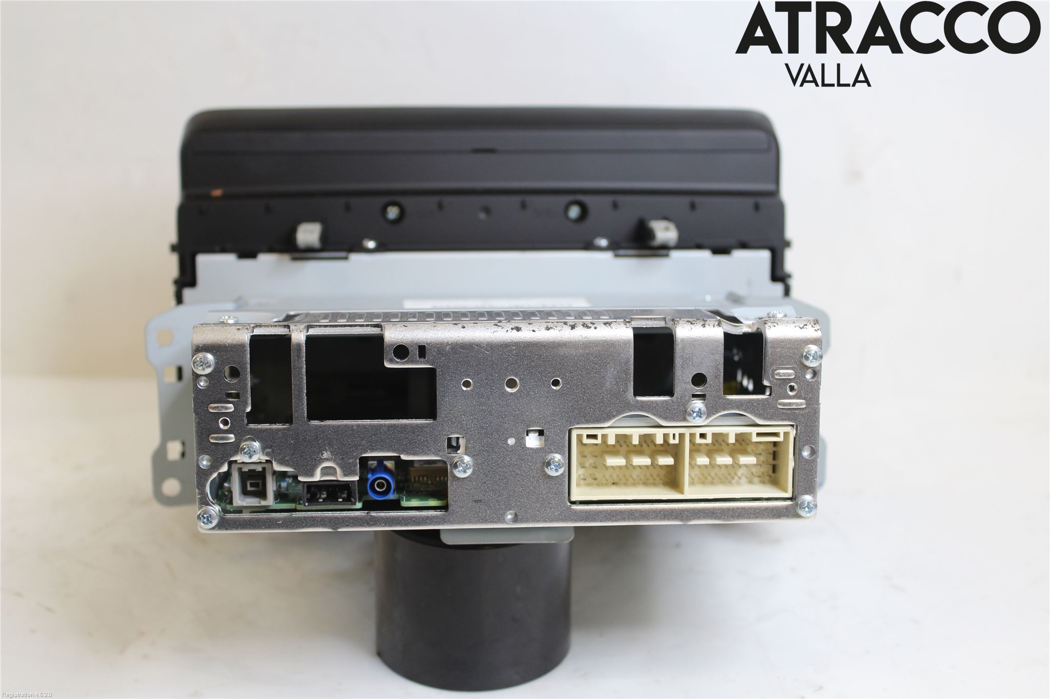 Kia RIO 17- Cd Radio - Multimediapanel