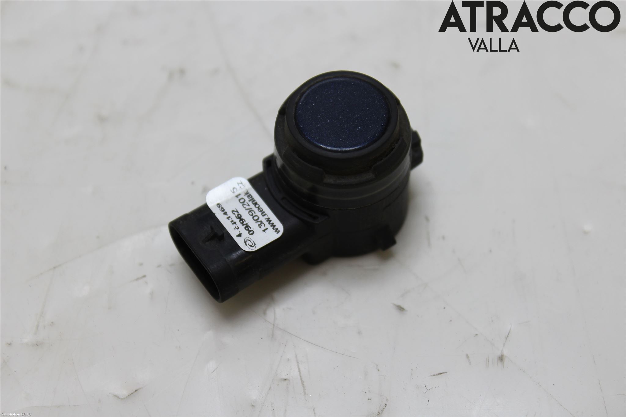 Volkswagen VW GOLF / E-GOLF VII 13-20 Parkeringshjälp Backsensor